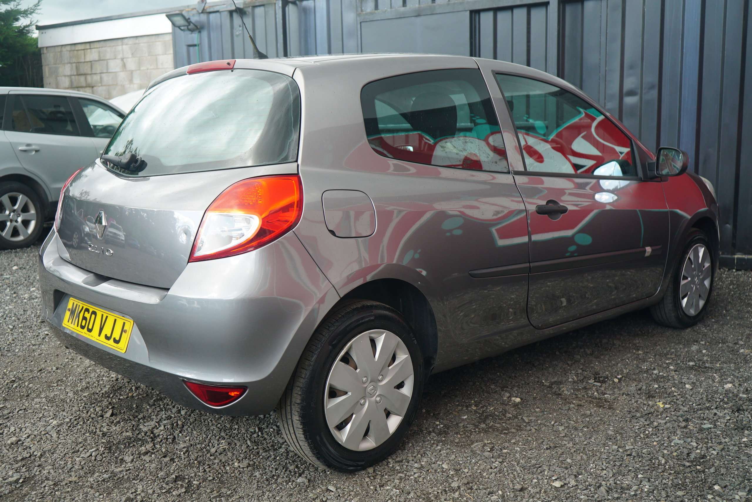 2010 RENAULT CLIO 2010 RENAULT CLIO