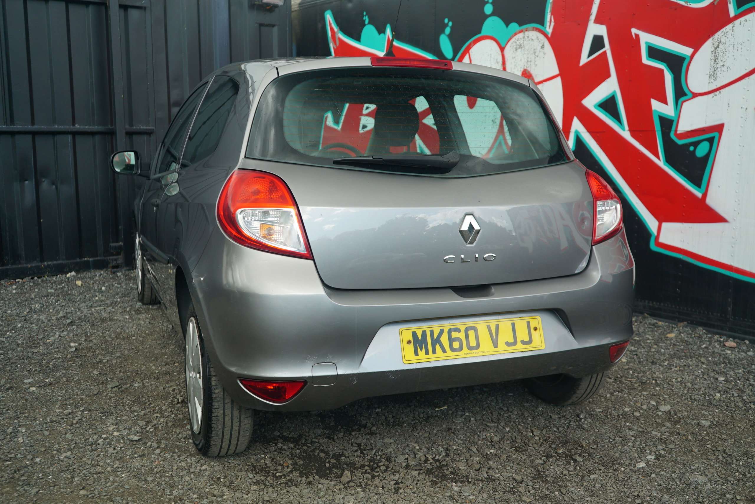 2010 RENAULT CLIO 2010 RENAULT CLIO