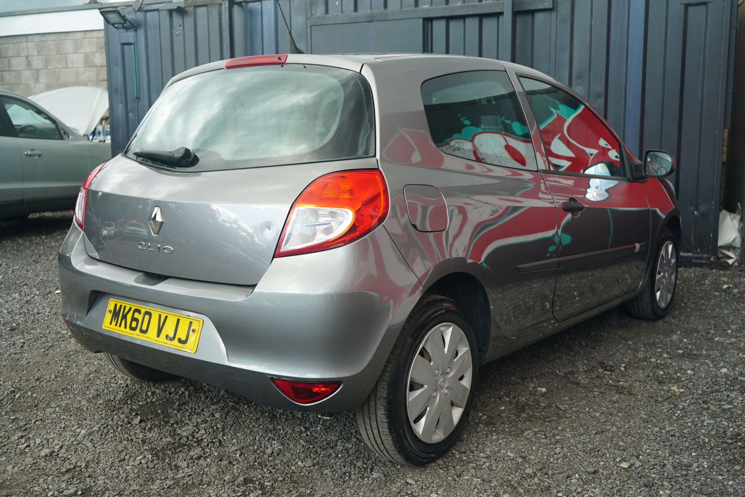 2010 RENAULT CLIO 2010 RENAULT CLIO