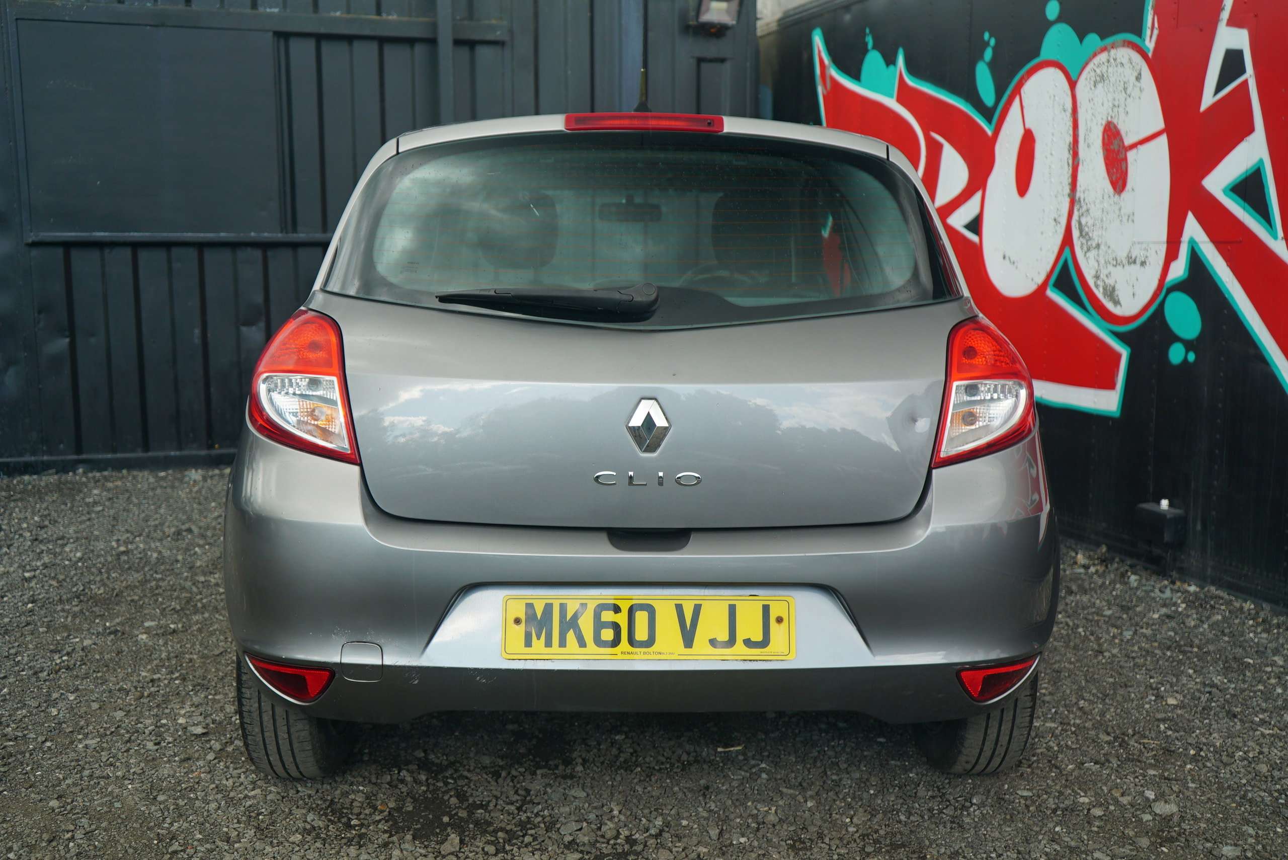 2010 RENAULT CLIO 2010 RENAULT CLIO
