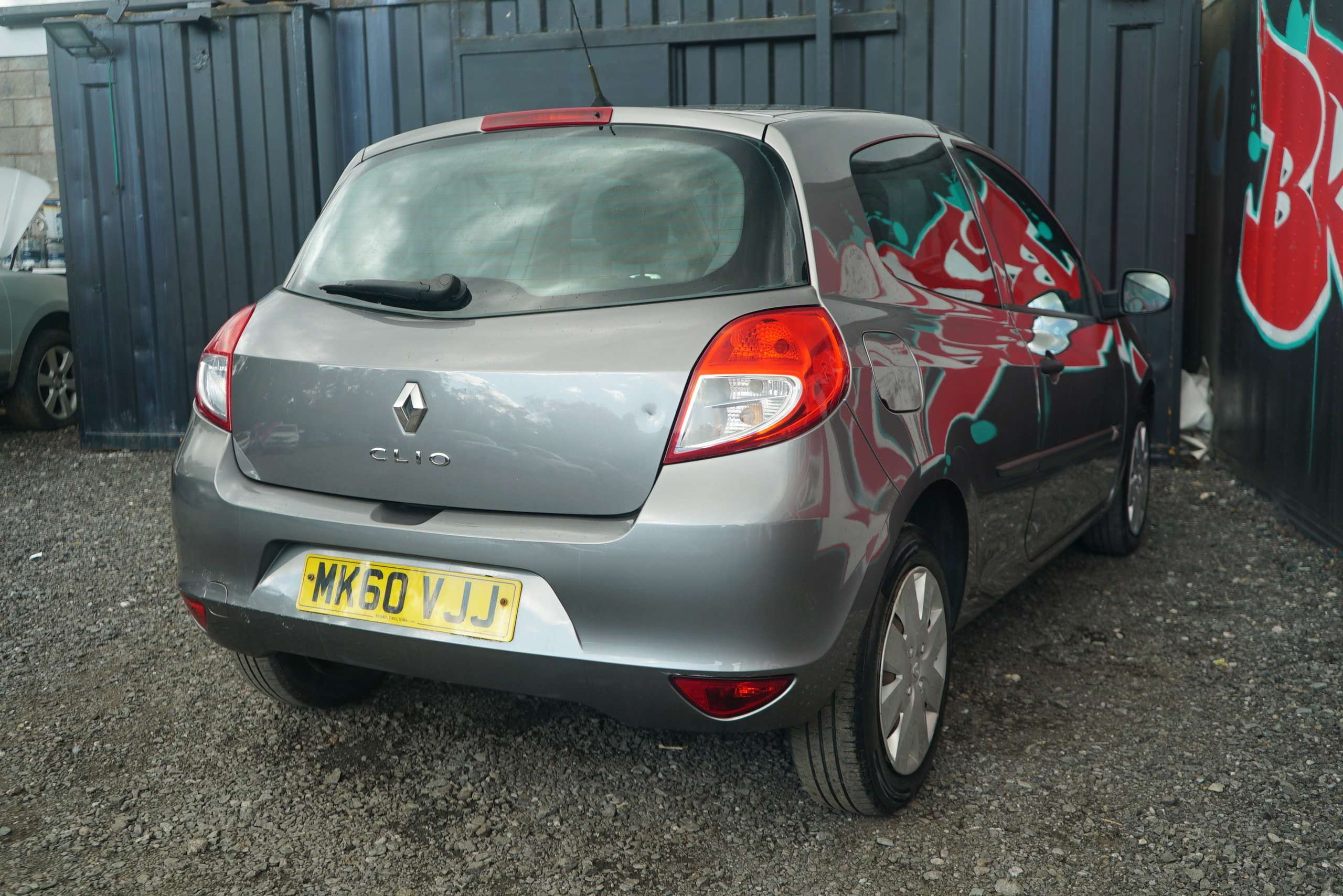 2010 RENAULT CLIO 2010 RENAULT CLIO