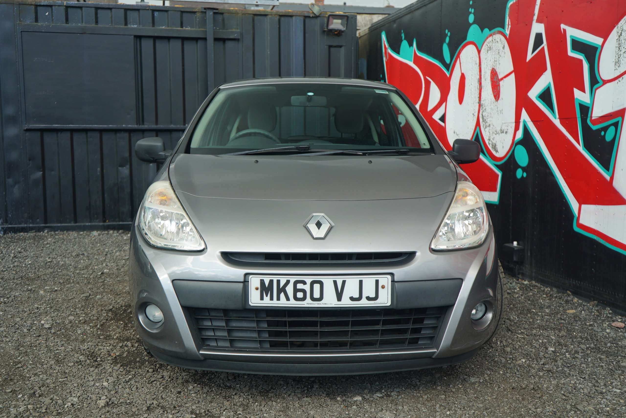 2010 RENAULT CLIO 2010 RENAULT CLIO