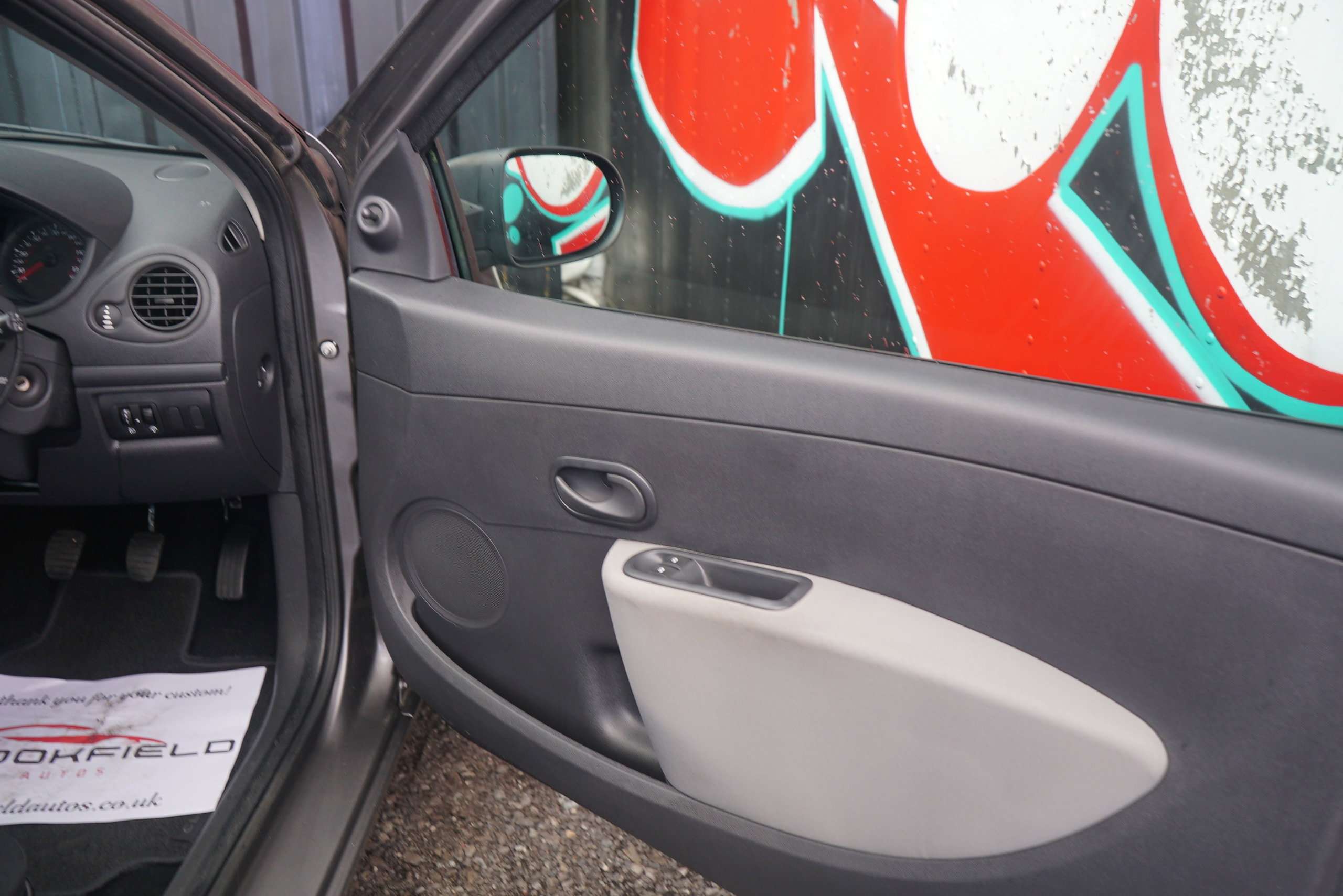 2010 RENAULT CLIO 2010 RENAULT CLIO