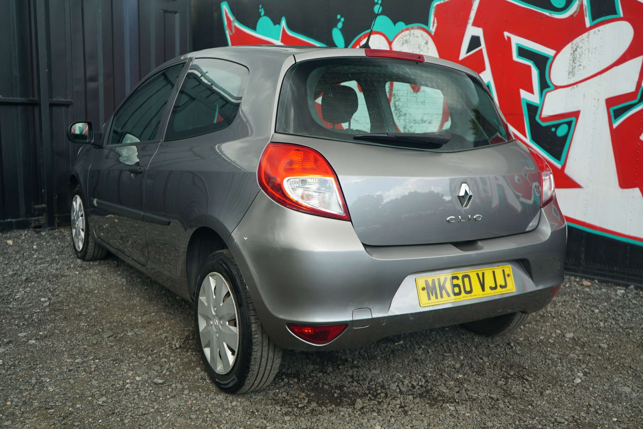 2010 RENAULT CLIO 2010 RENAULT CLIO
