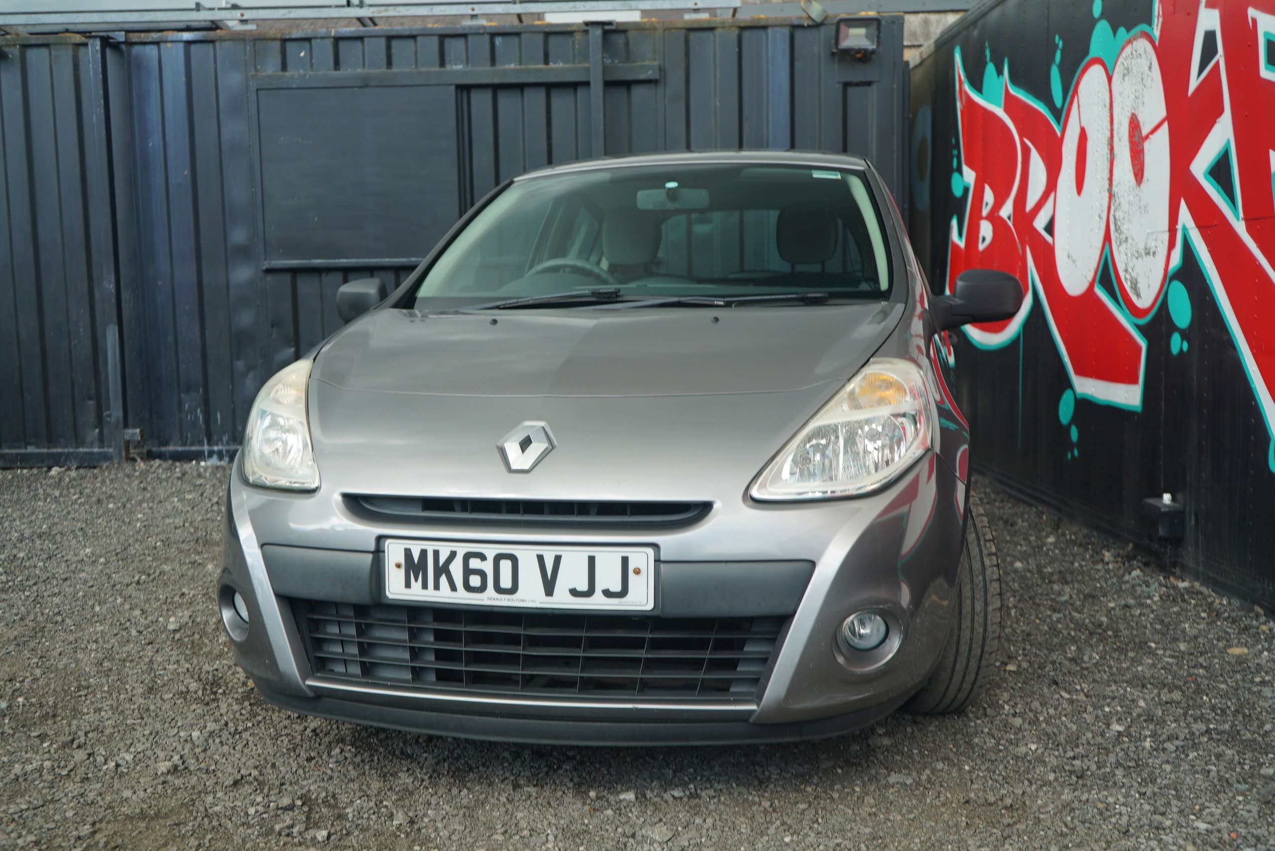 2010 RENAULT CLIO 2010 RENAULT CLIO