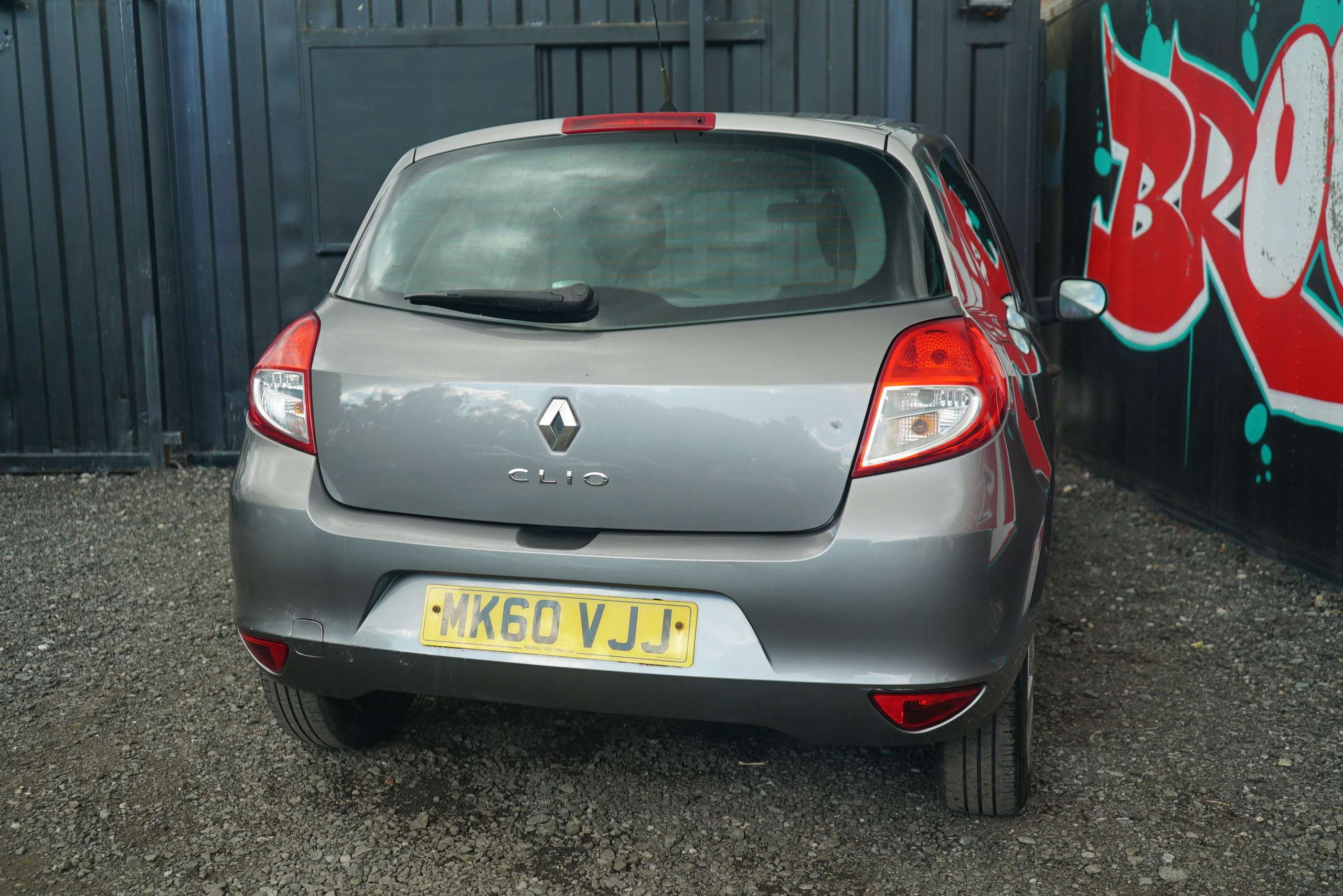 2010 RENAULT CLIO 2010 RENAULT CLIO
