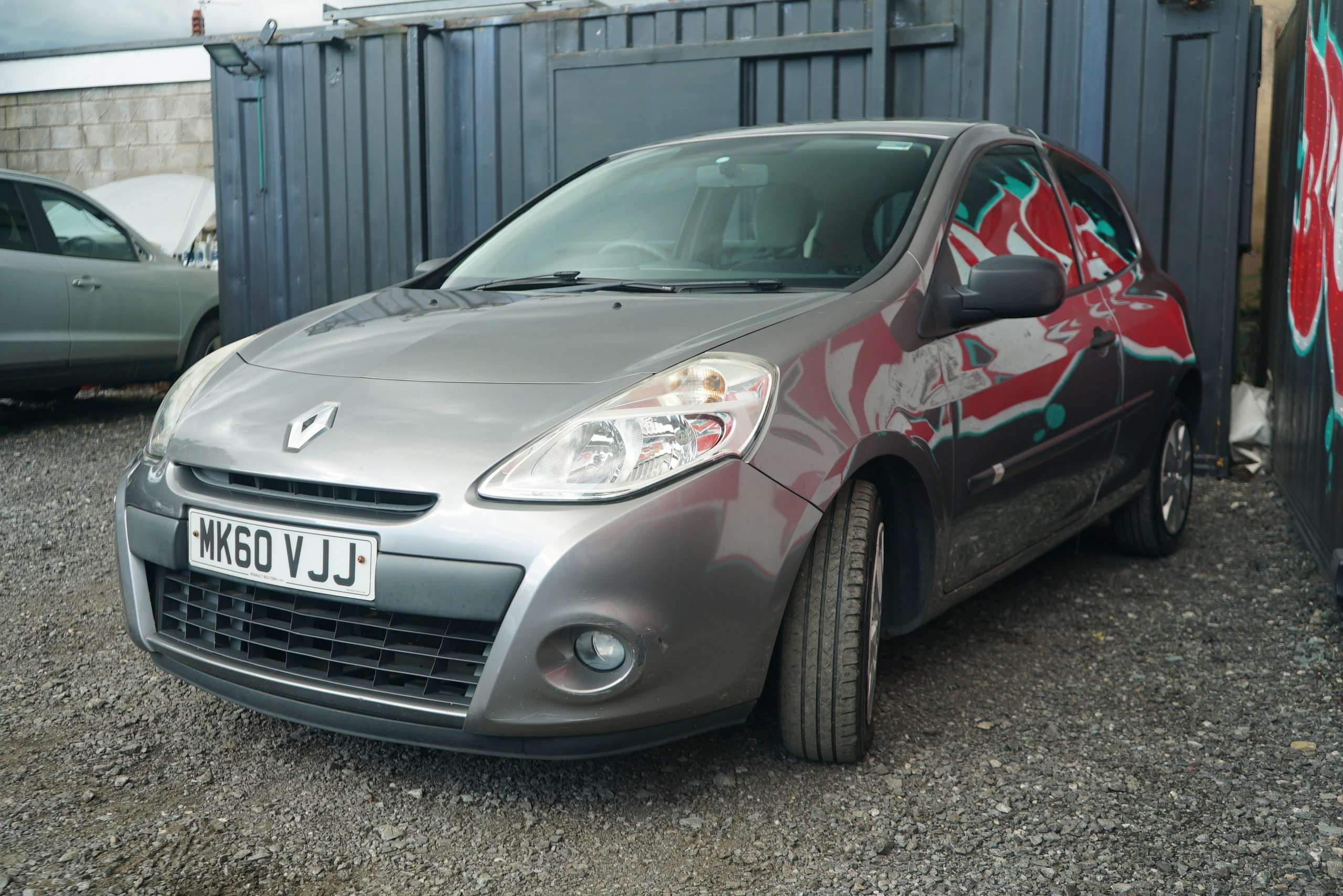 2010 RENAULT CLIO 2010 RENAULT CLIO