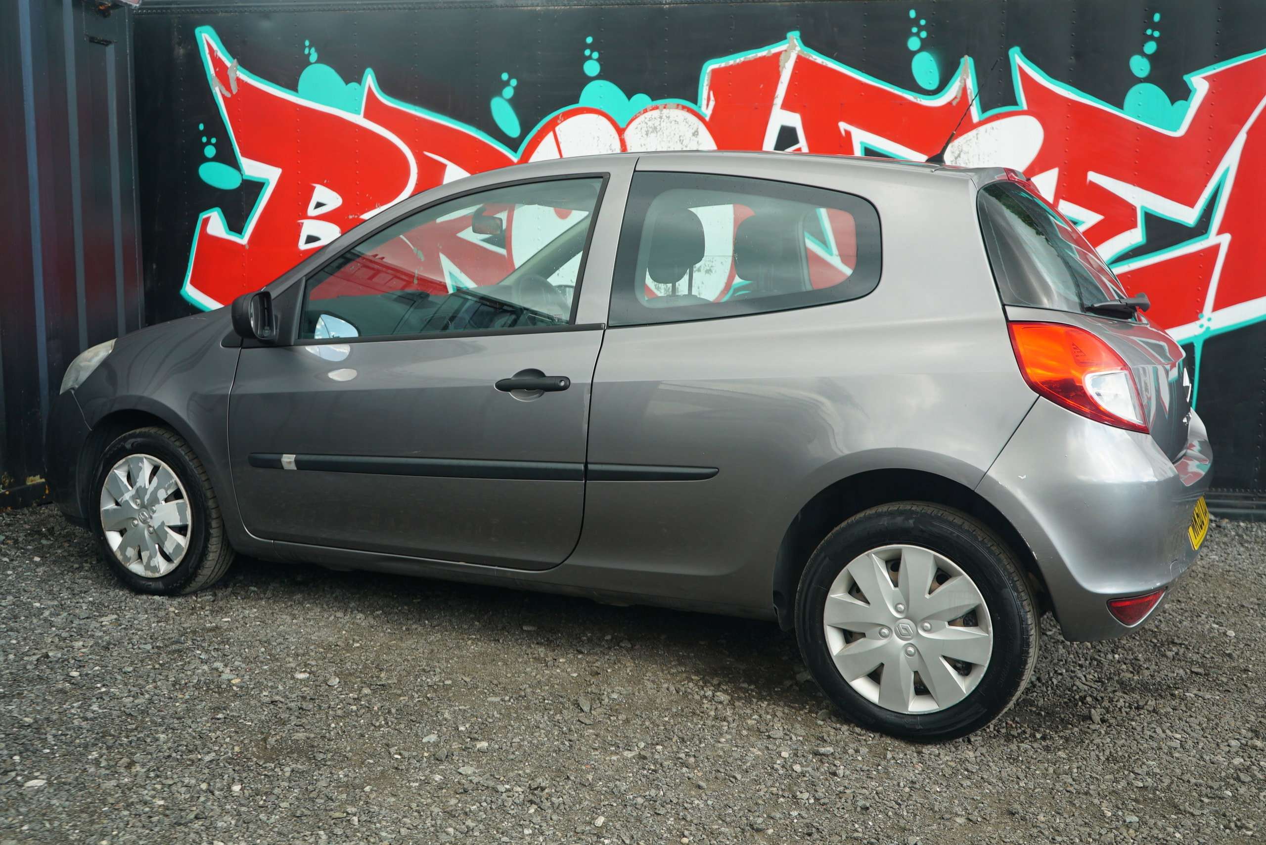 2010 RENAULT CLIO 2010 RENAULT CLIO