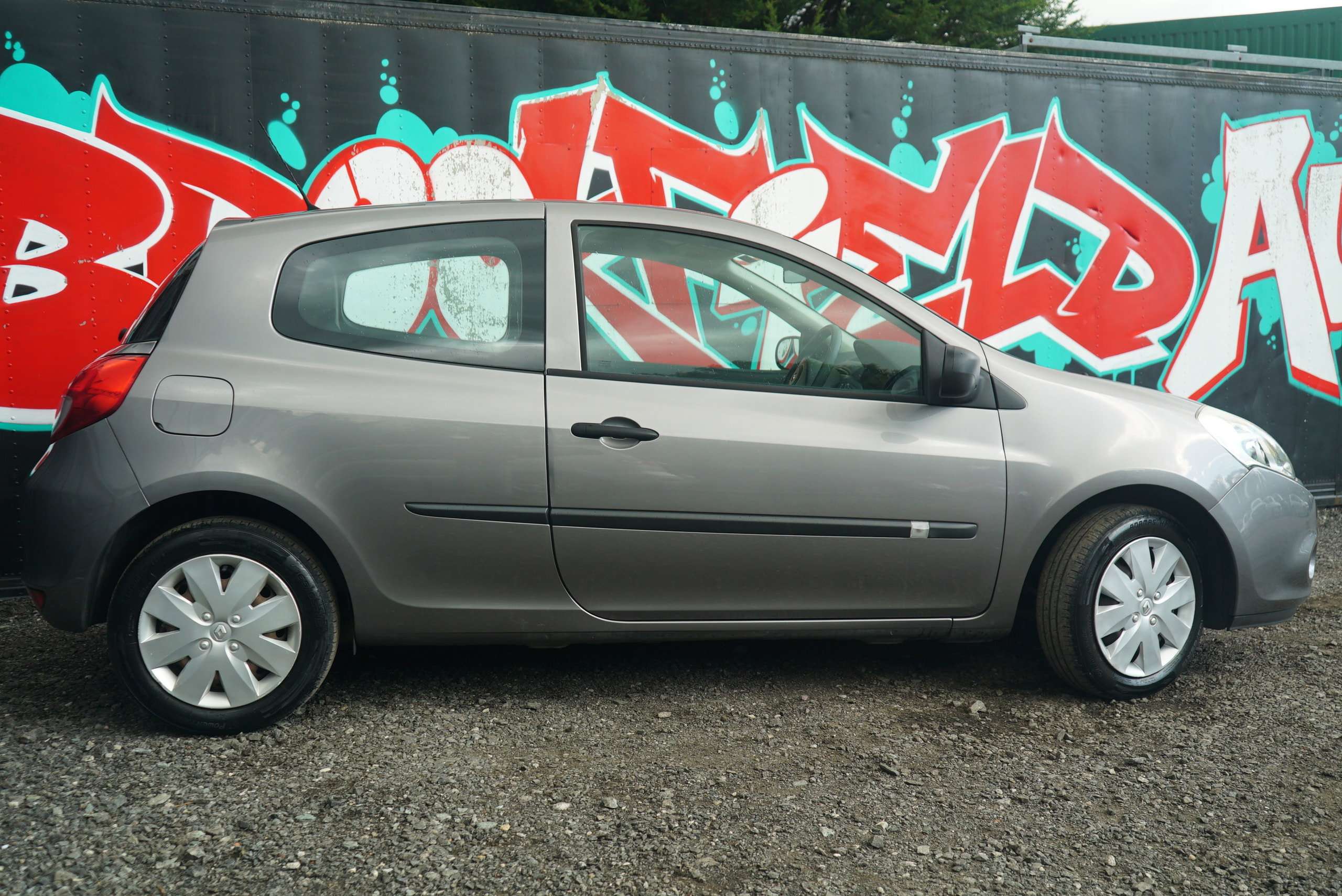 2010 RENAULT CLIO 2010 RENAULT CLIO