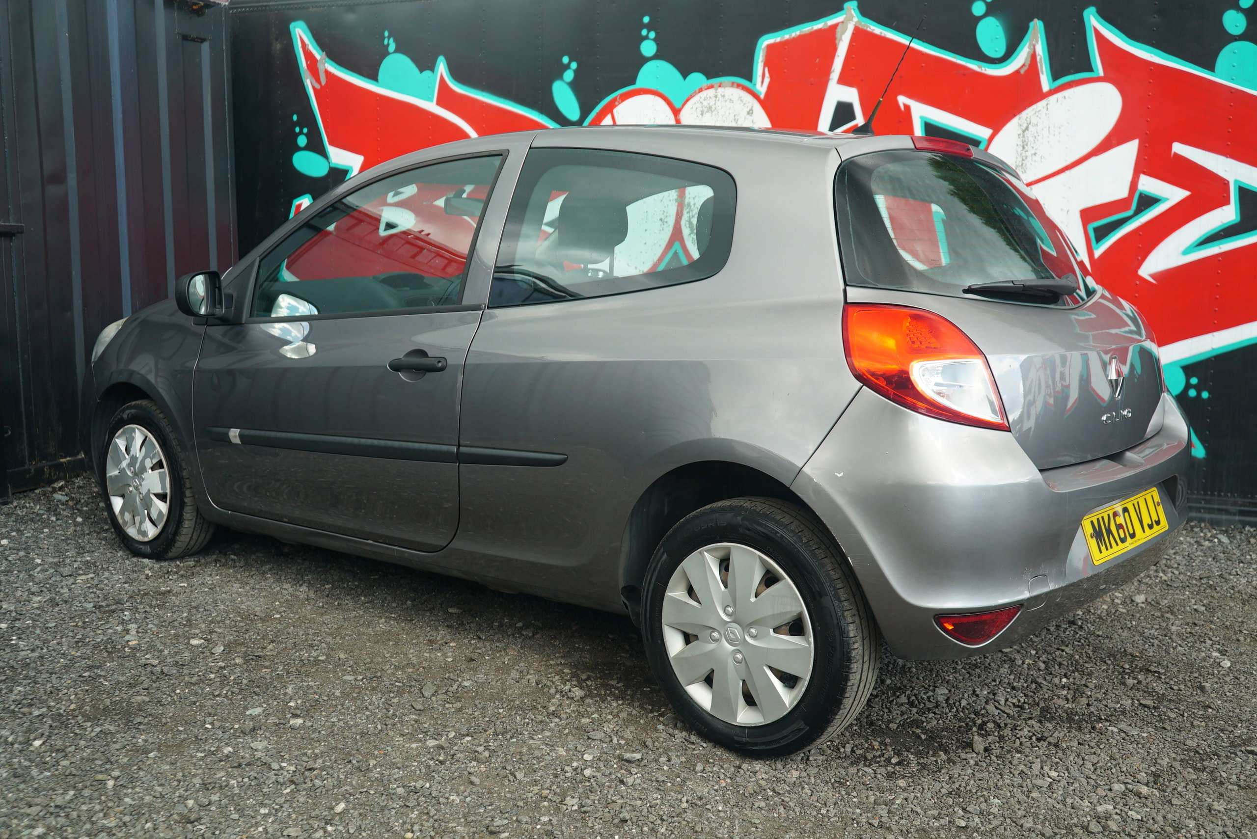 2010 RENAULT CLIO 2010 RENAULT CLIO