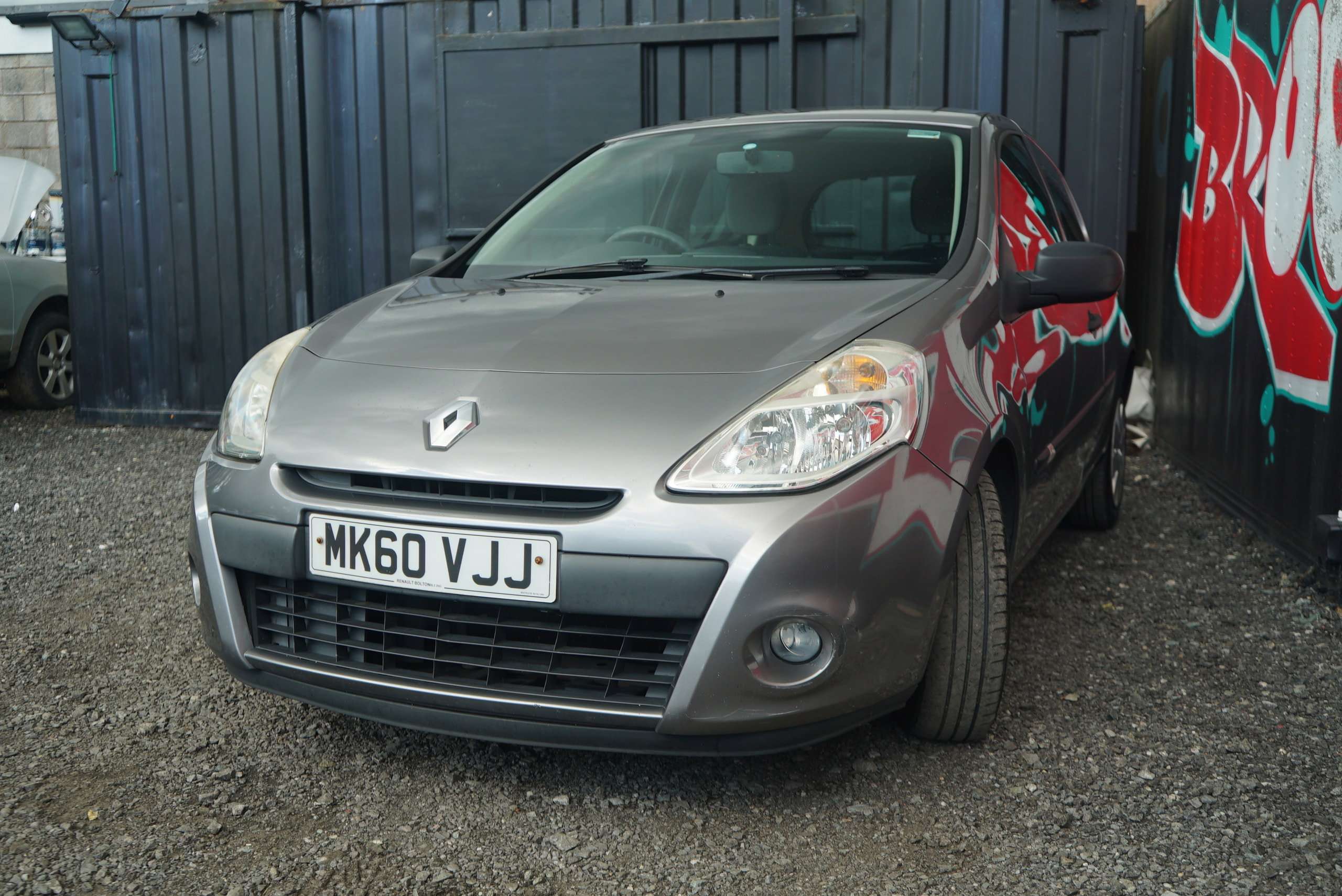 2010 RENAULT CLIO 2010 RENAULT CLIO