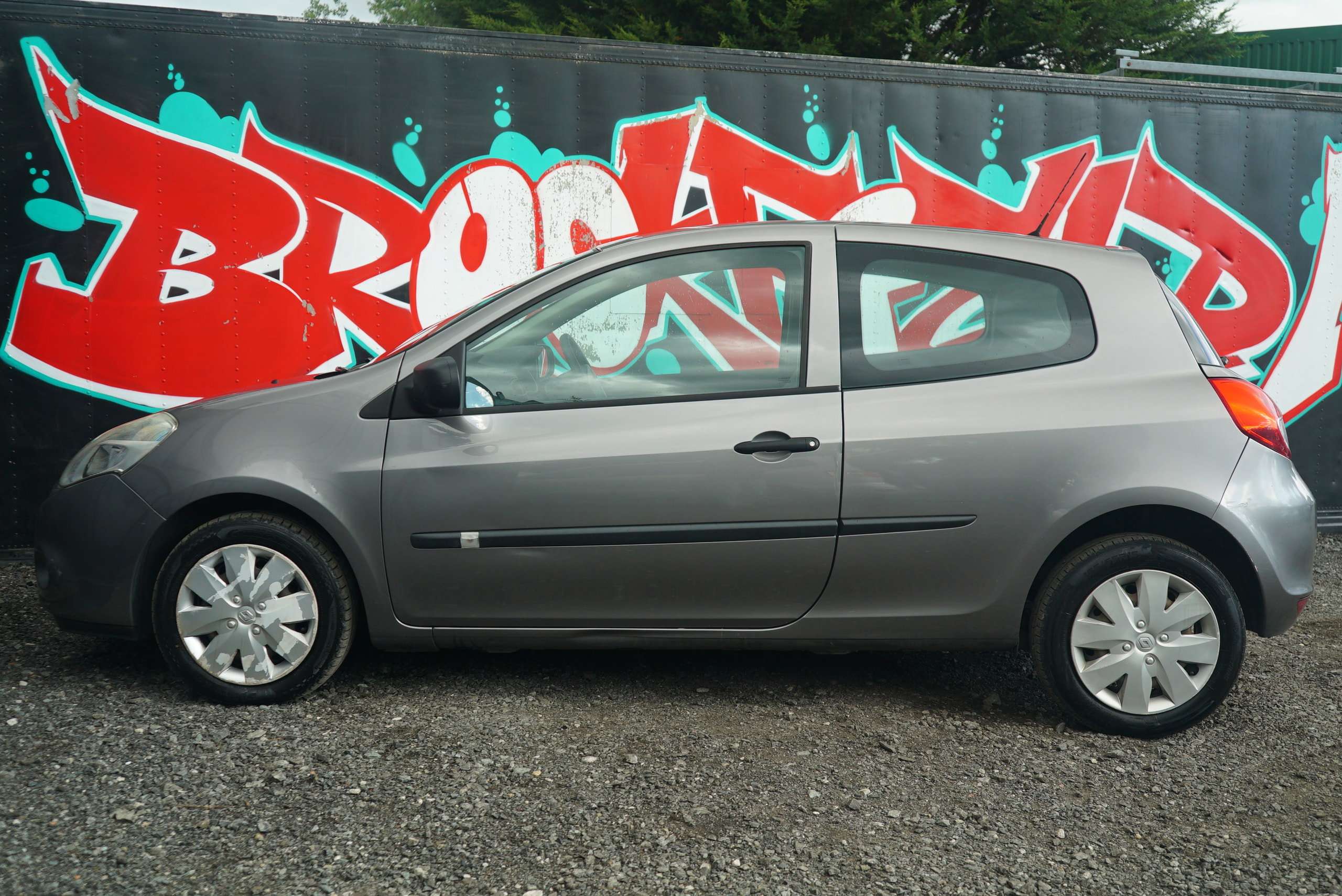 2010 RENAULT CLIO 2010 RENAULT CLIO
