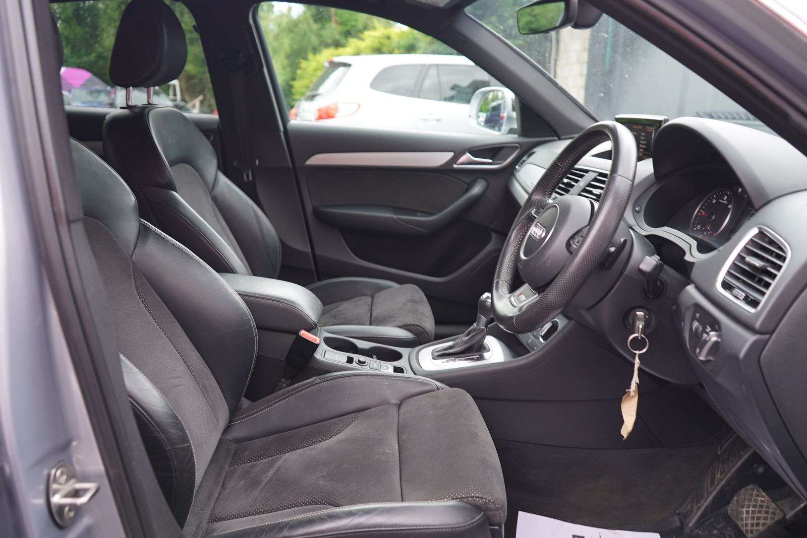 2015 AUDI Q3 2015 AUDI Q3