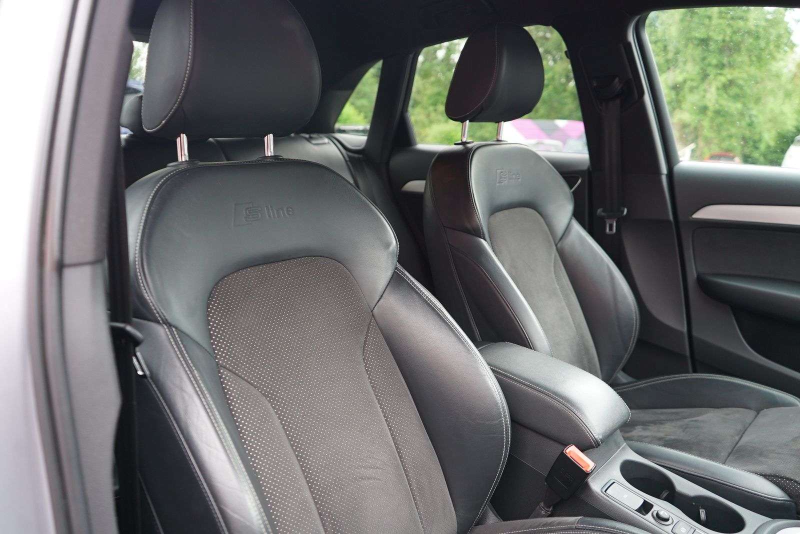 2015 AUDI Q3 2015 AUDI Q3