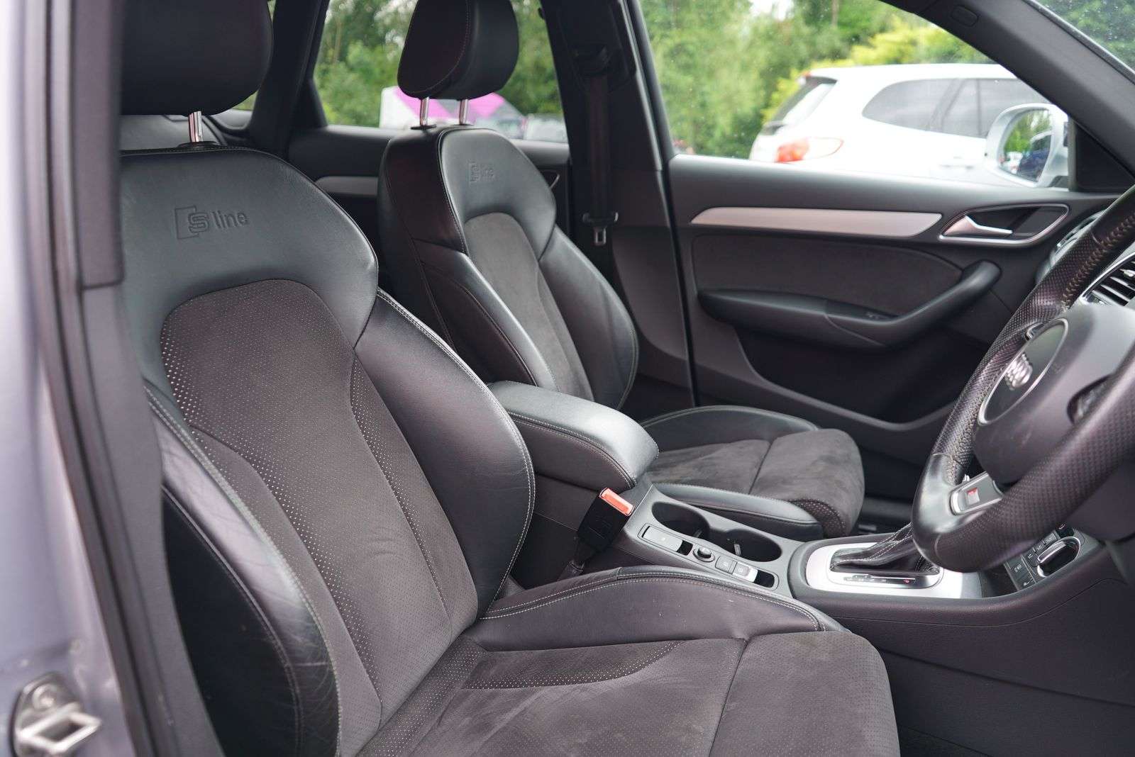 2015 AUDI Q3 2015 AUDI Q3