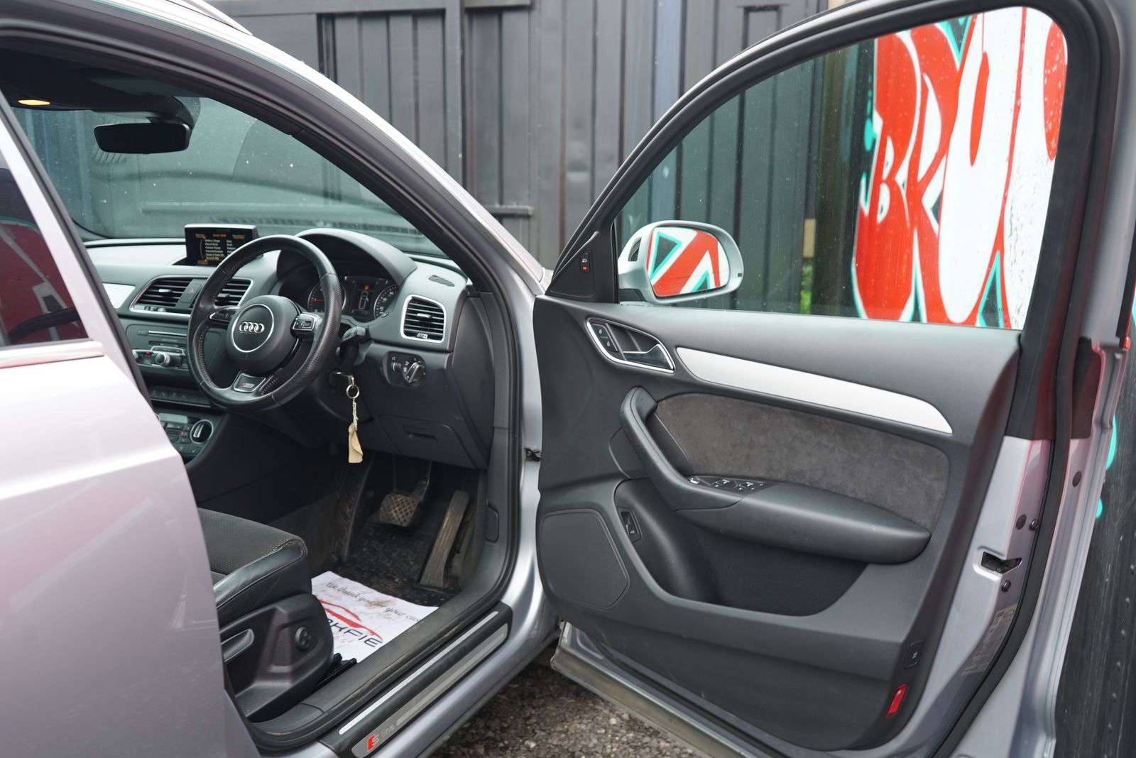 2015 AUDI Q3 2015 AUDI Q3