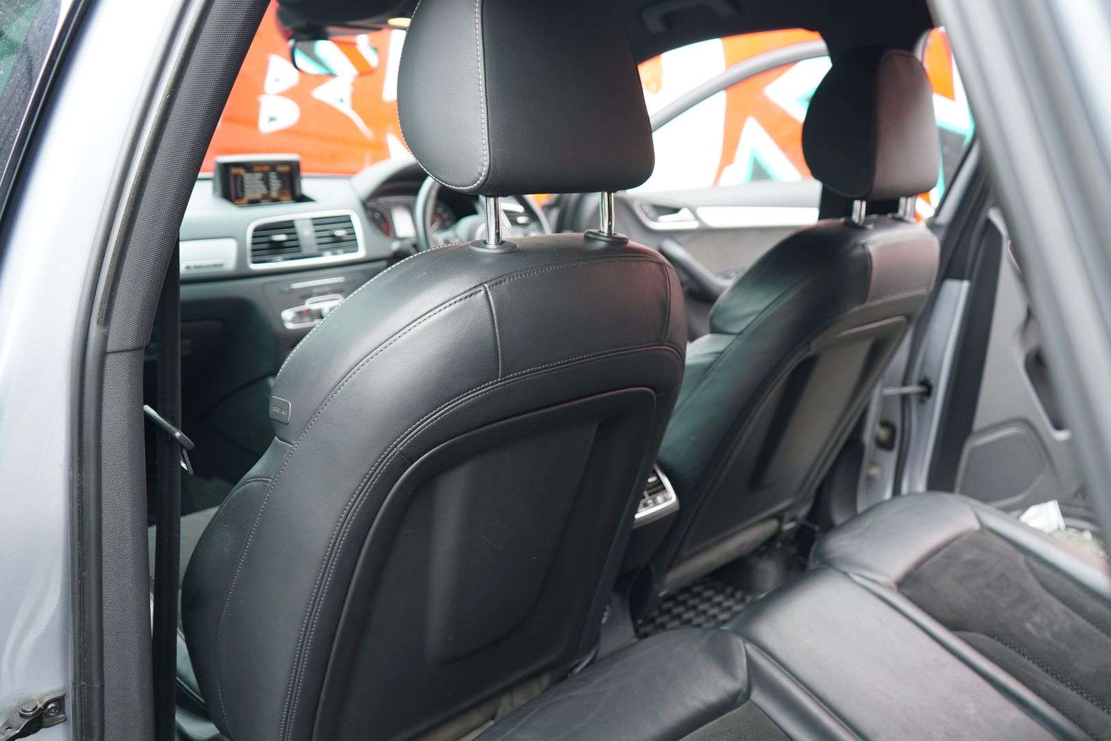2015 AUDI Q3 2015 AUDI Q3