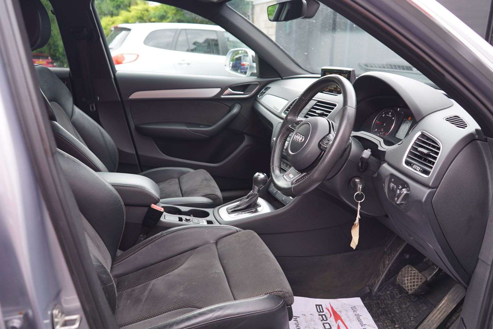 2015 AUDI Q3 2015 AUDI Q3