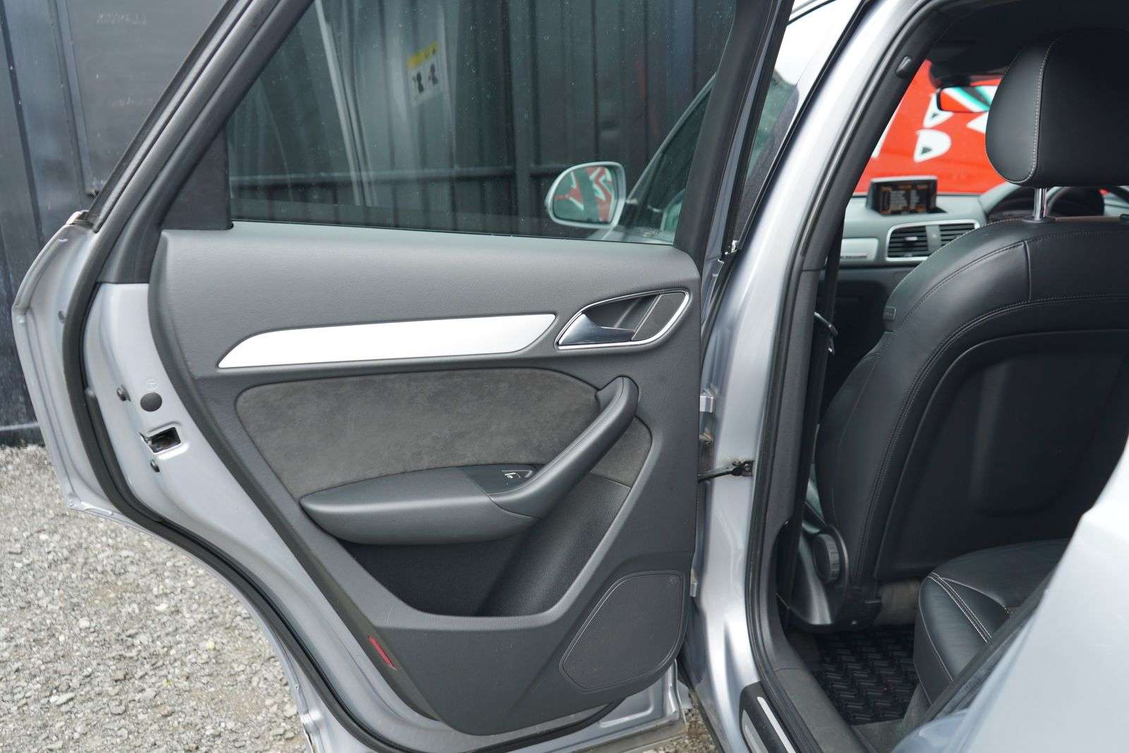 2015 AUDI Q3 2015 AUDI Q3