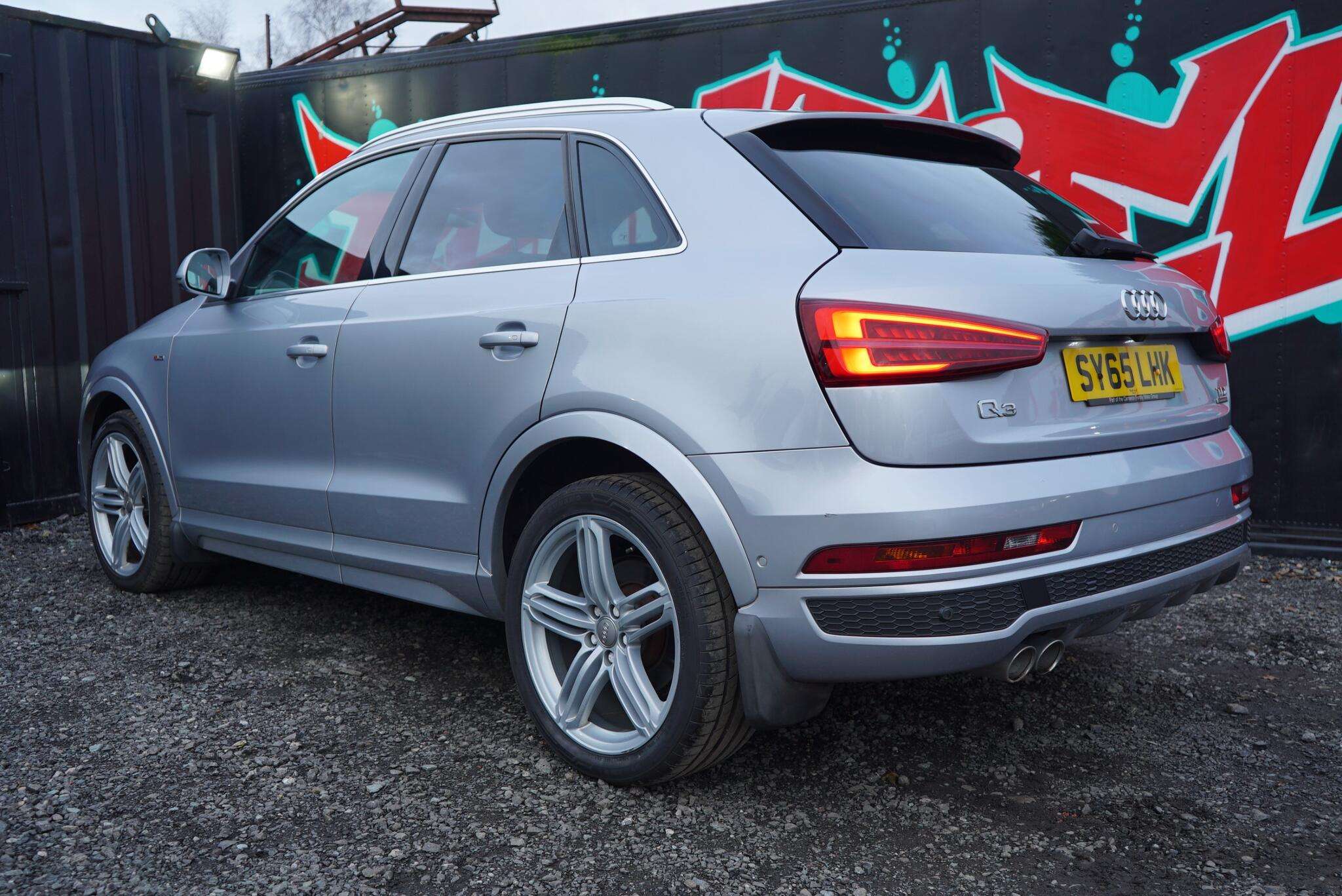 2015 AUDI Q3 2015 AUDI Q3
