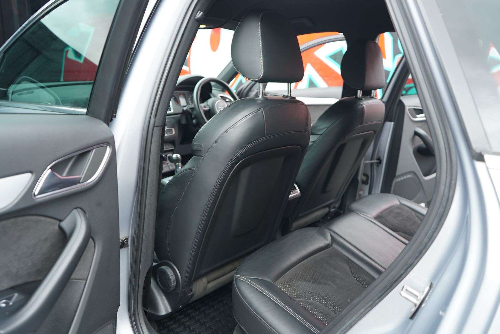 2015 AUDI Q3 2015 AUDI Q3