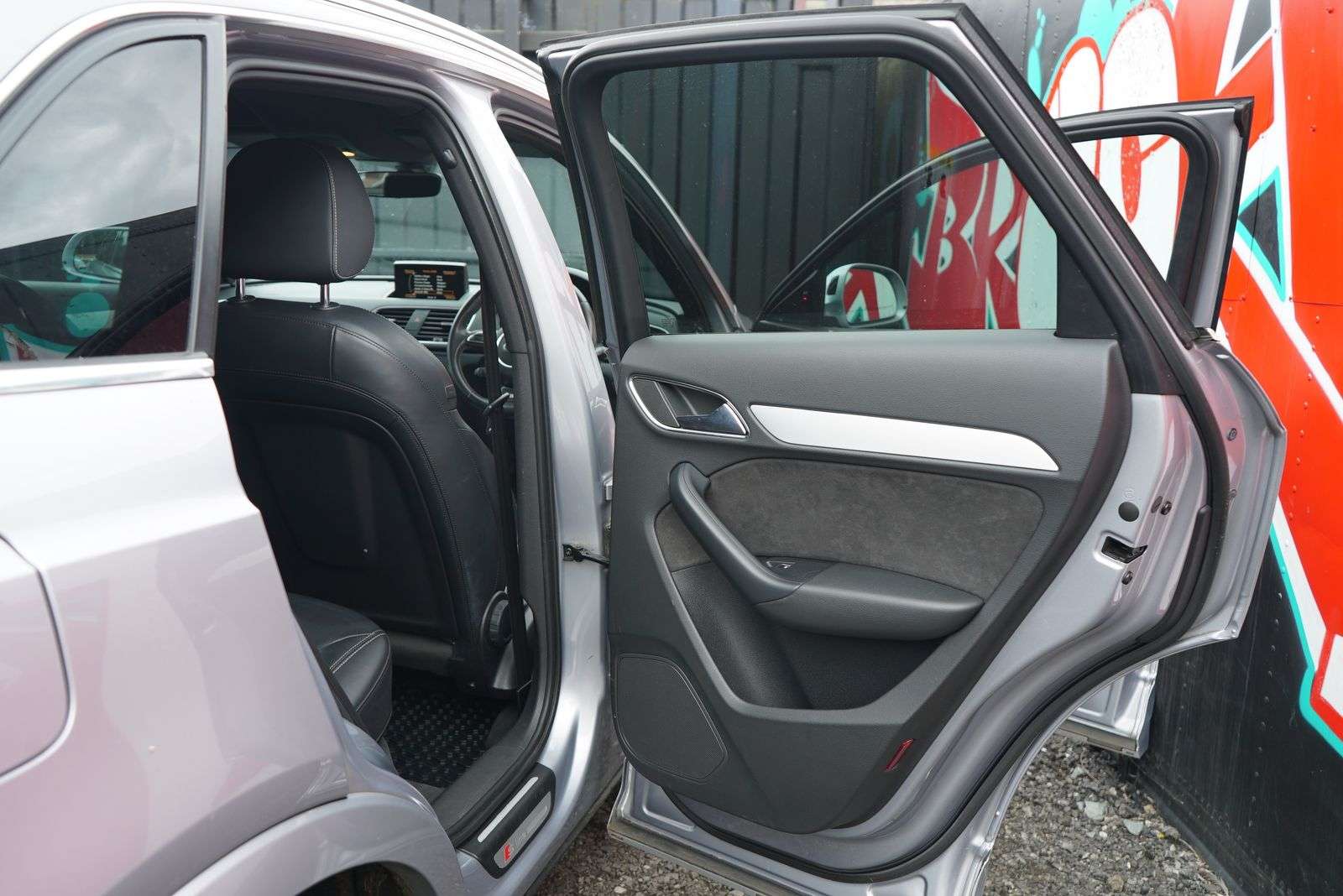 2015 AUDI Q3 2015 AUDI Q3