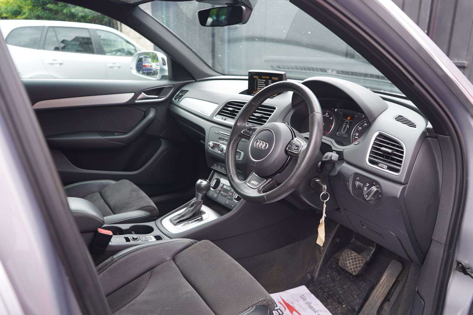 2015 AUDI Q3 2015 AUDI Q3