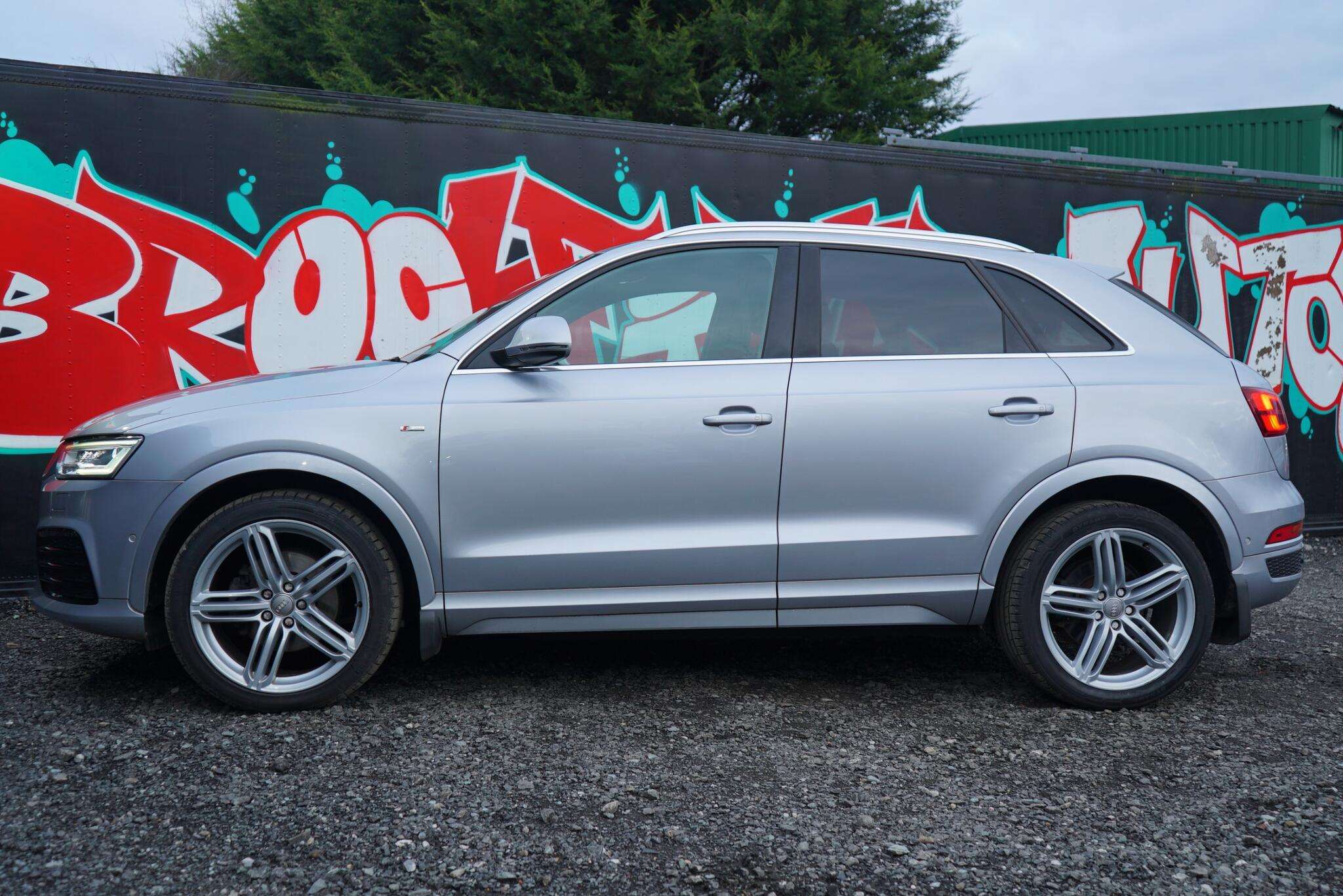 2015 AUDI Q3 2015 AUDI Q3