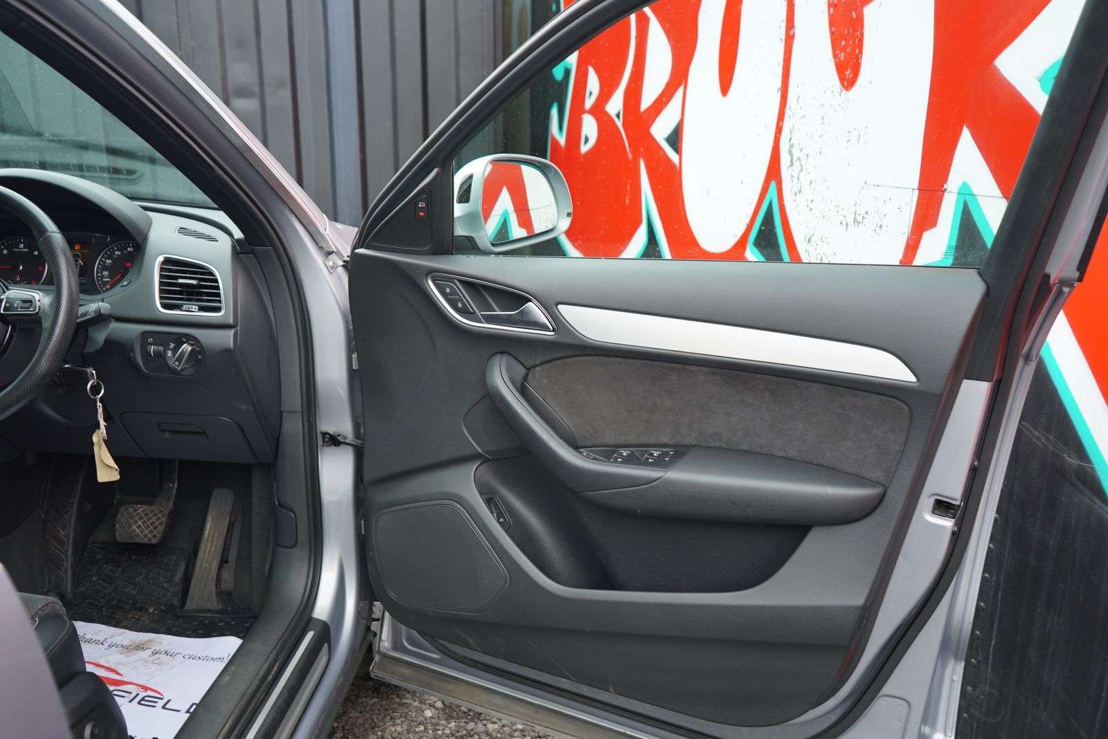 2015 AUDI Q3 2015 AUDI Q3