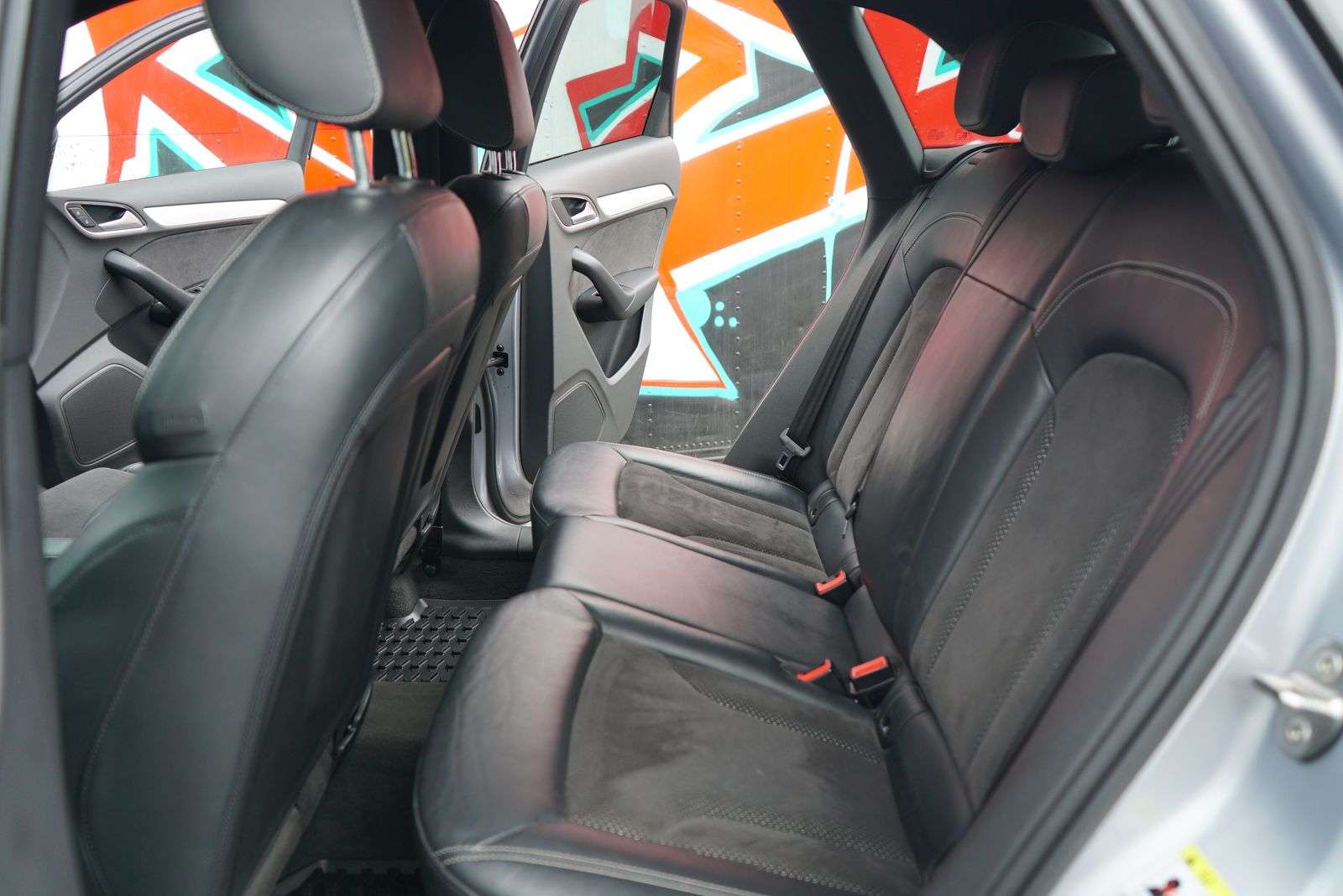 2015 AUDI Q3 2015 AUDI Q3