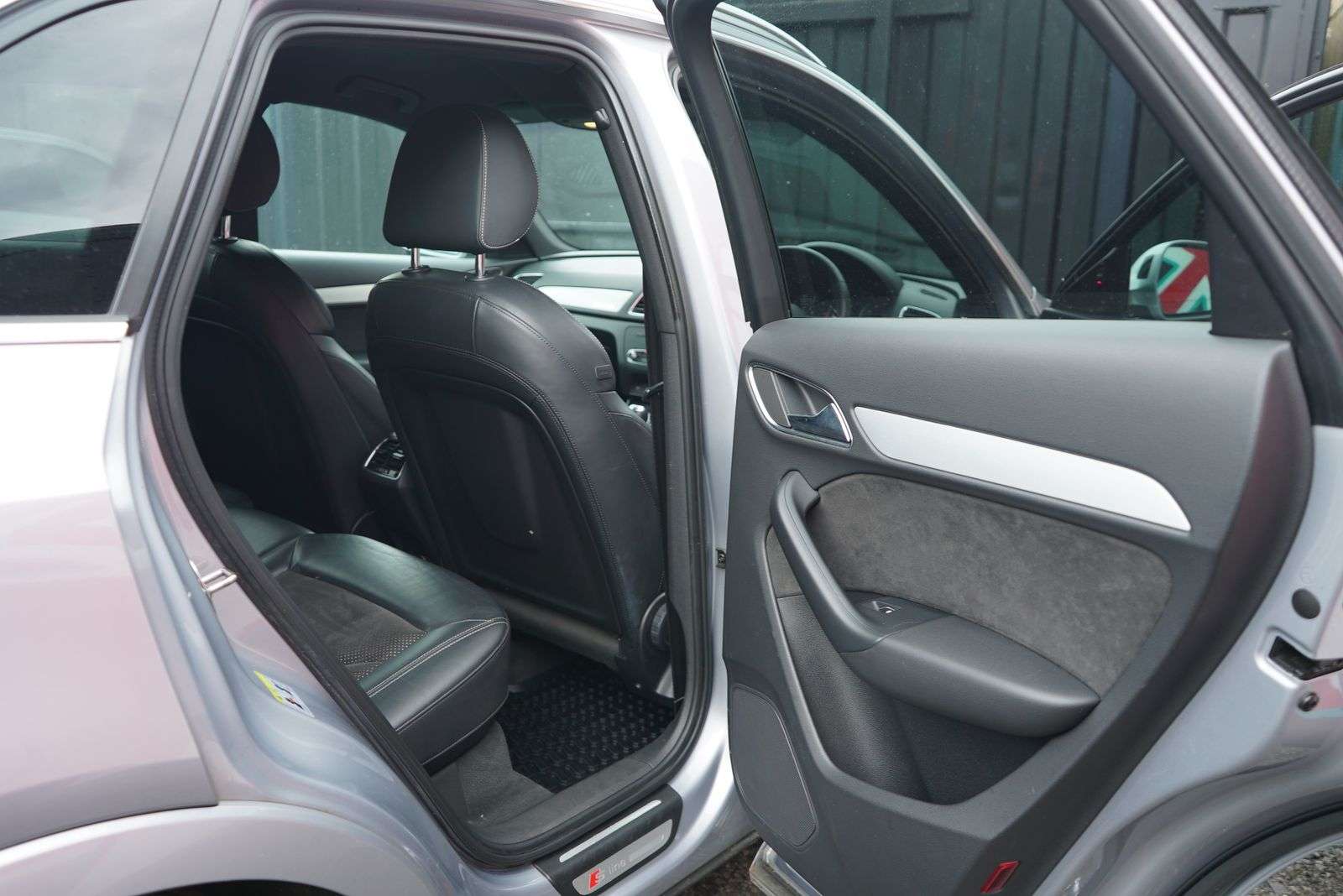 2015 AUDI Q3 2015 AUDI Q3
