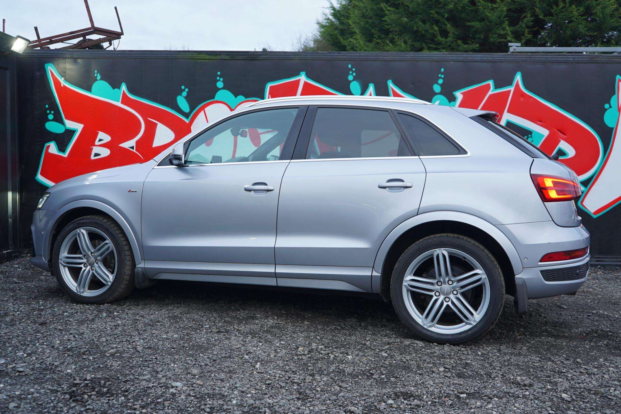2015 AUDI Q3 2015 AUDI Q3
