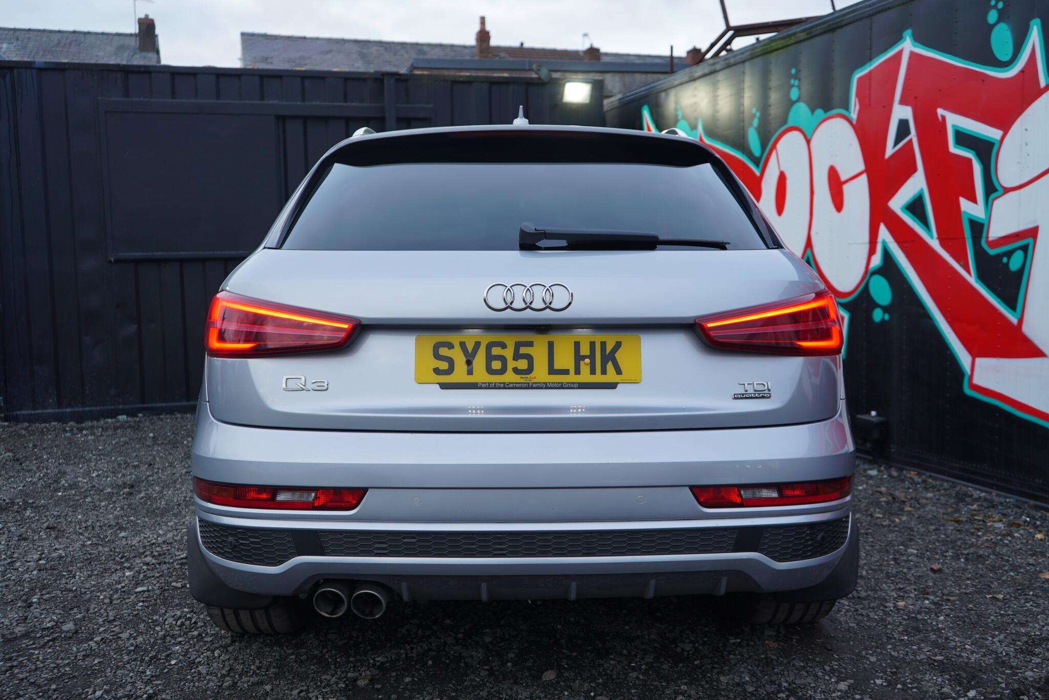 2015 AUDI Q3 2015 AUDI Q3