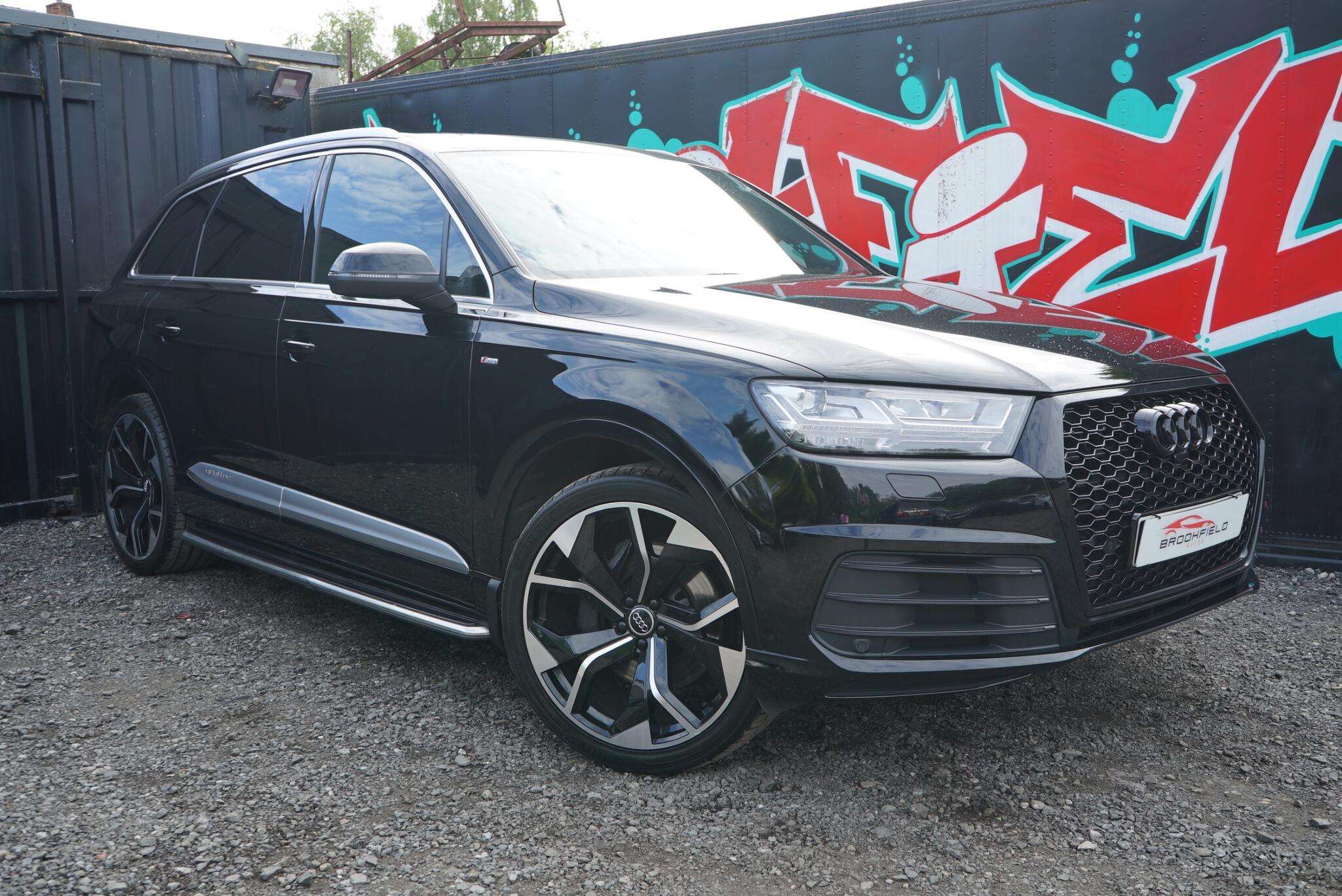 2016 AUDI Q7 2016 AUDI Q7