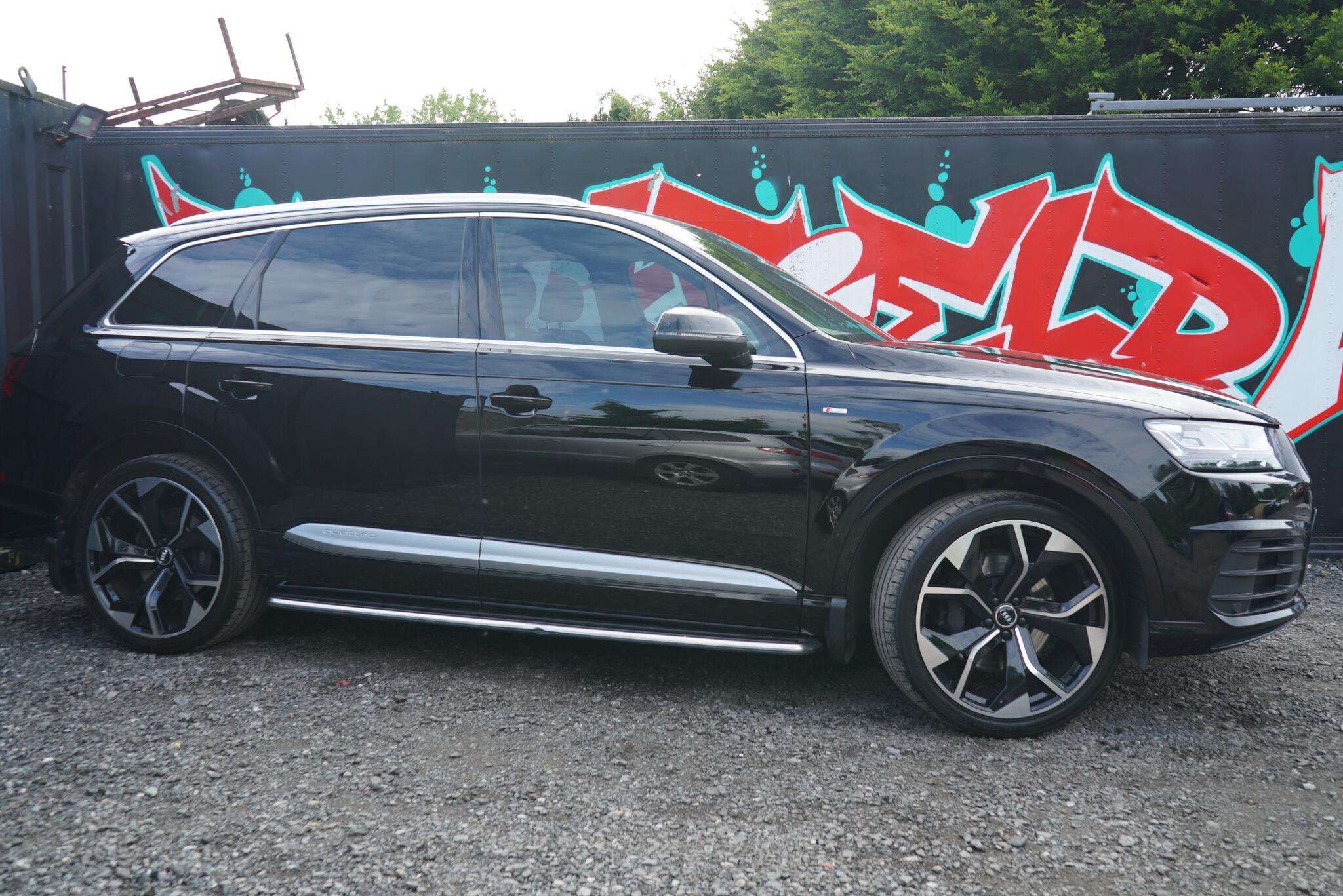 2016 AUDI Q7 2016 AUDI Q7