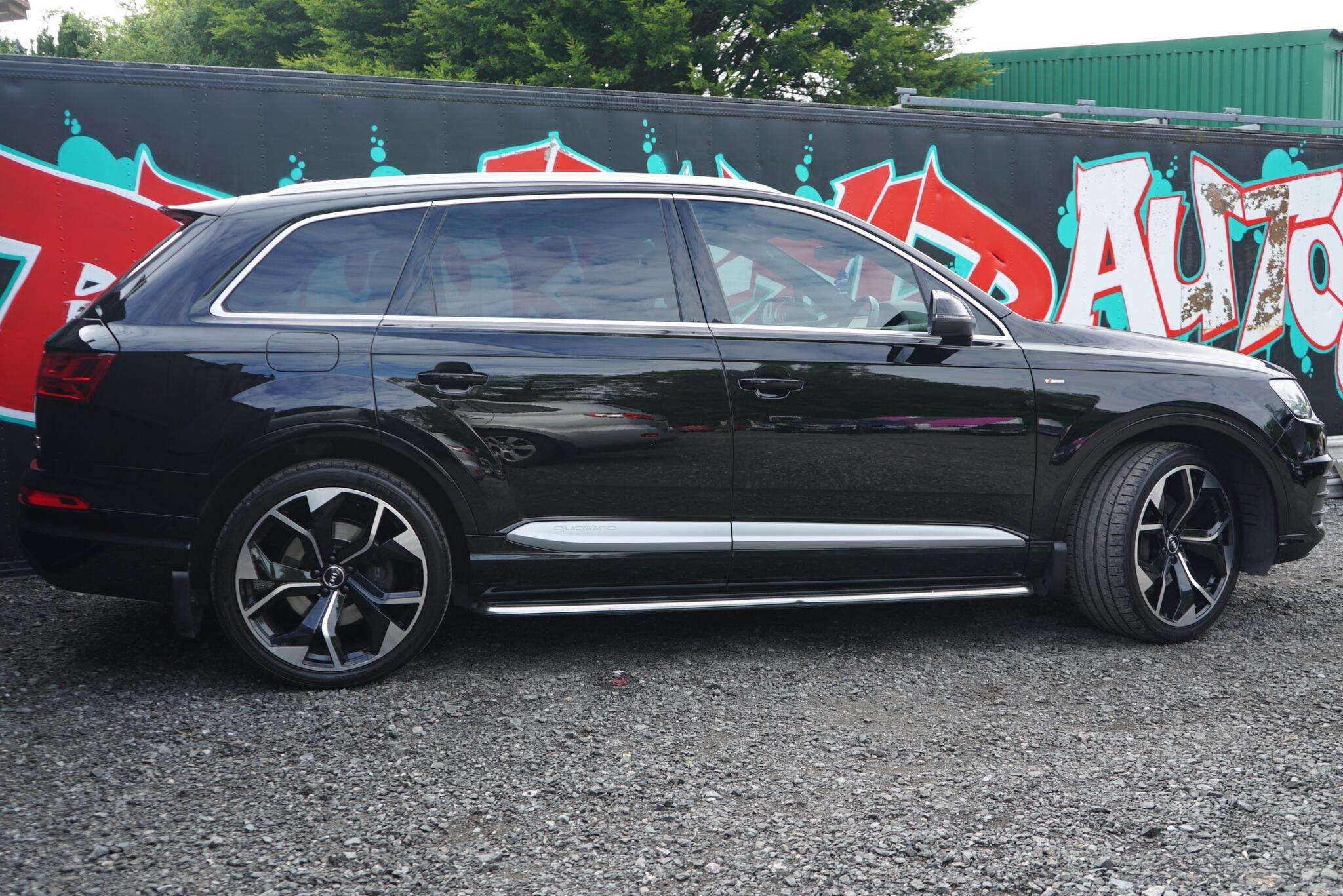 2016 AUDI Q7 2016 AUDI Q7