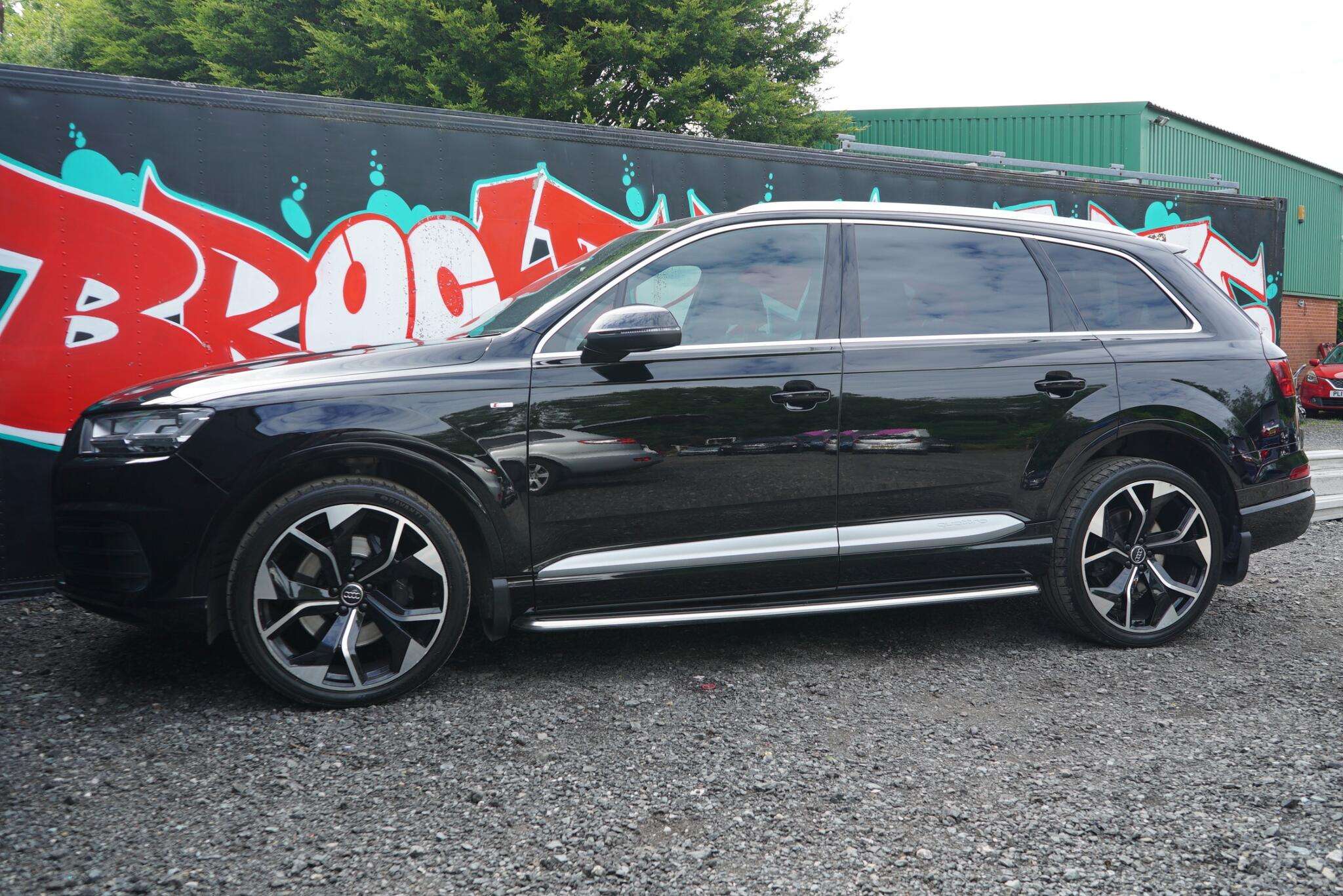2016 AUDI Q7 2016 AUDI Q7