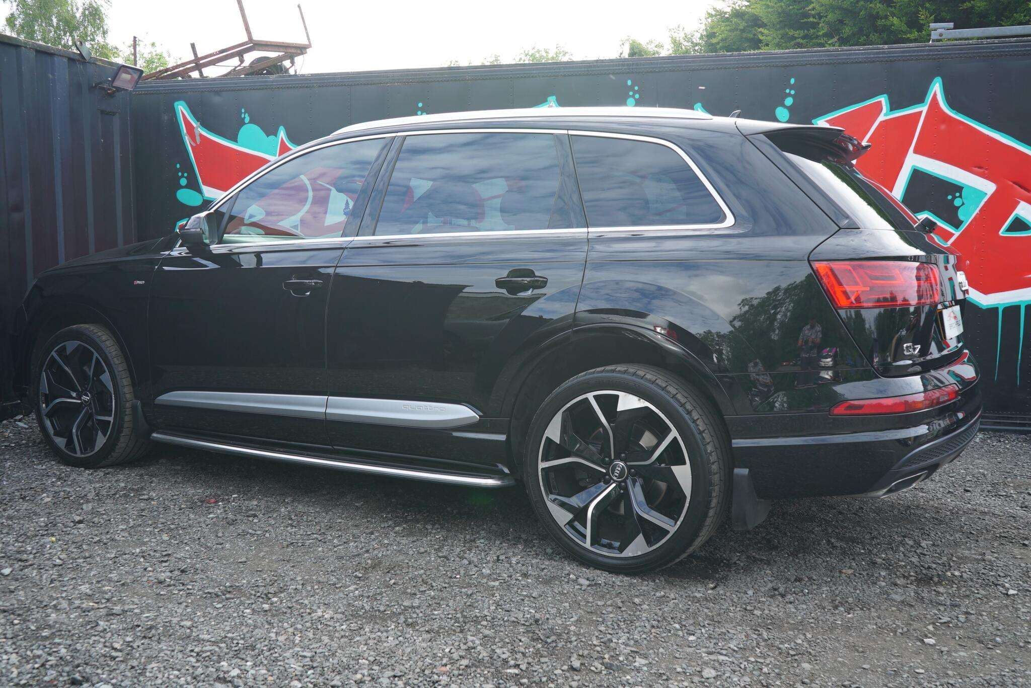 2016 AUDI Q7 2016 AUDI Q7