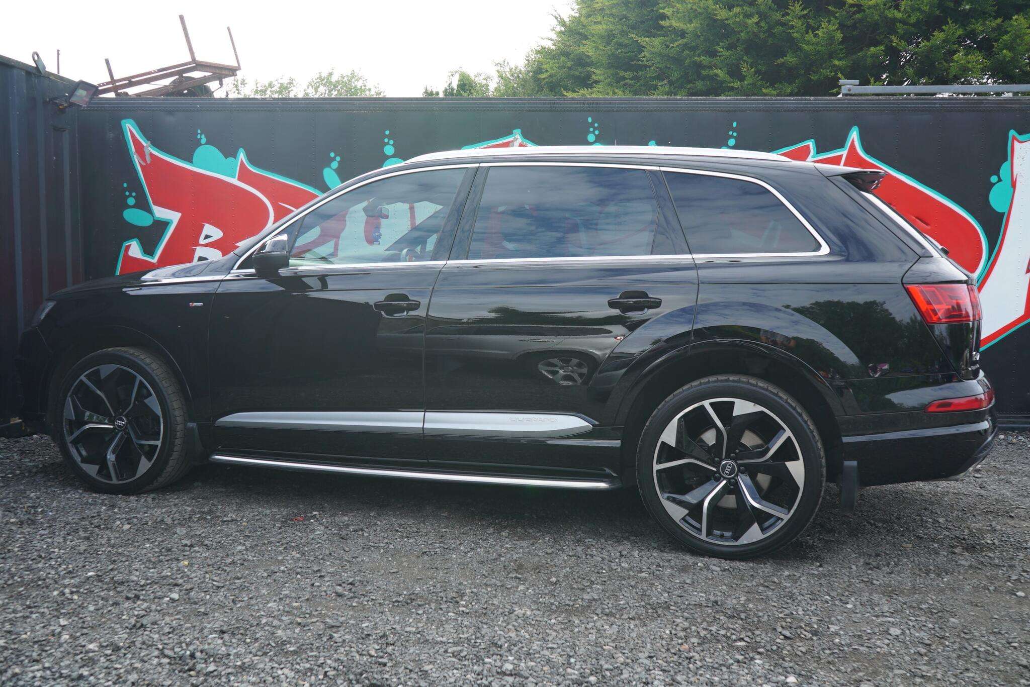 2016 AUDI Q7 2016 AUDI Q7