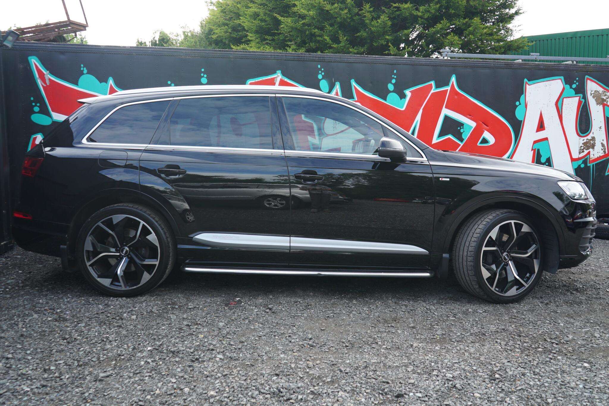 2016 AUDI Q7 2016 AUDI Q7