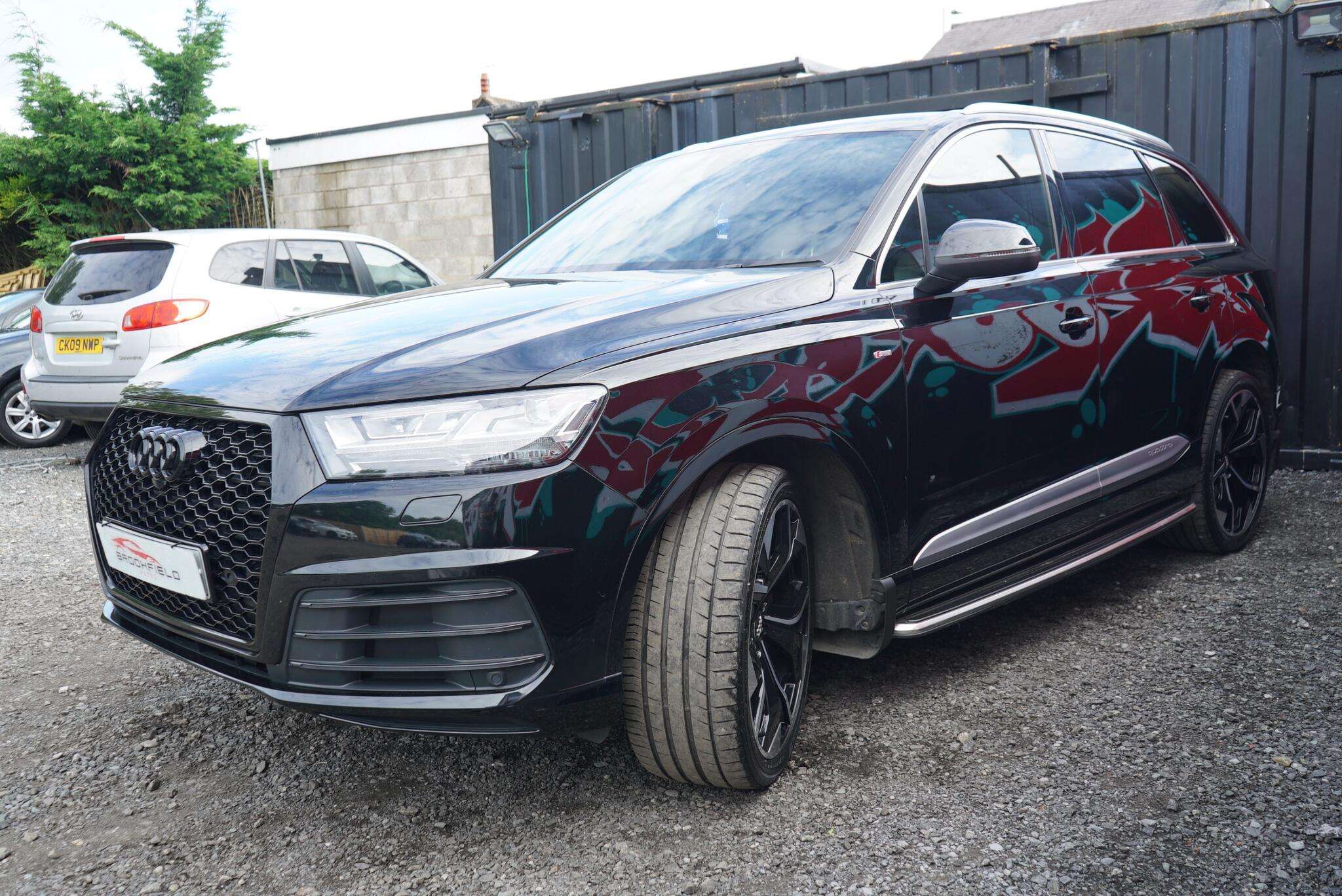 2016 AUDI Q7 2016 AUDI Q7