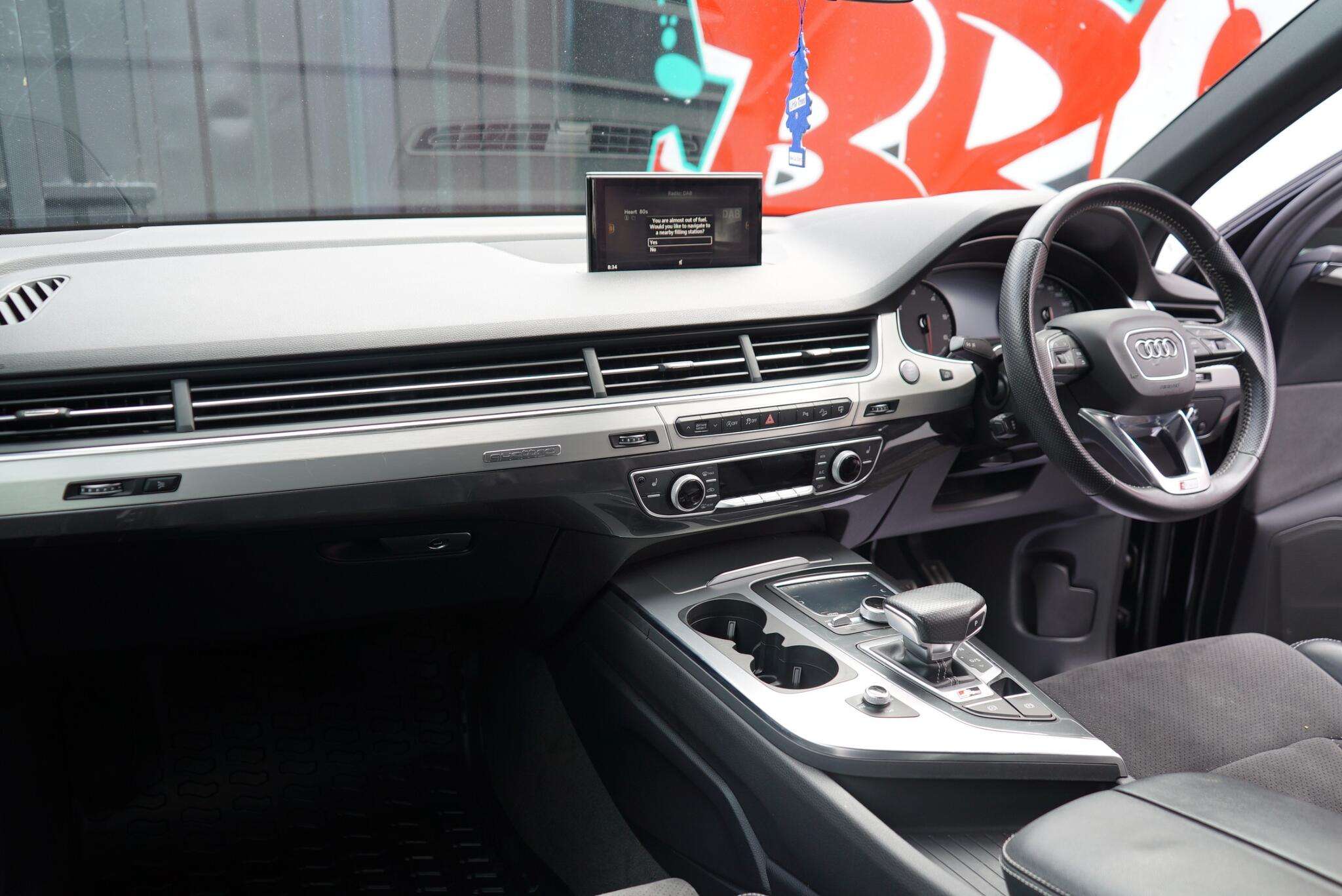 2016 AUDI Q7 2016 AUDI Q7