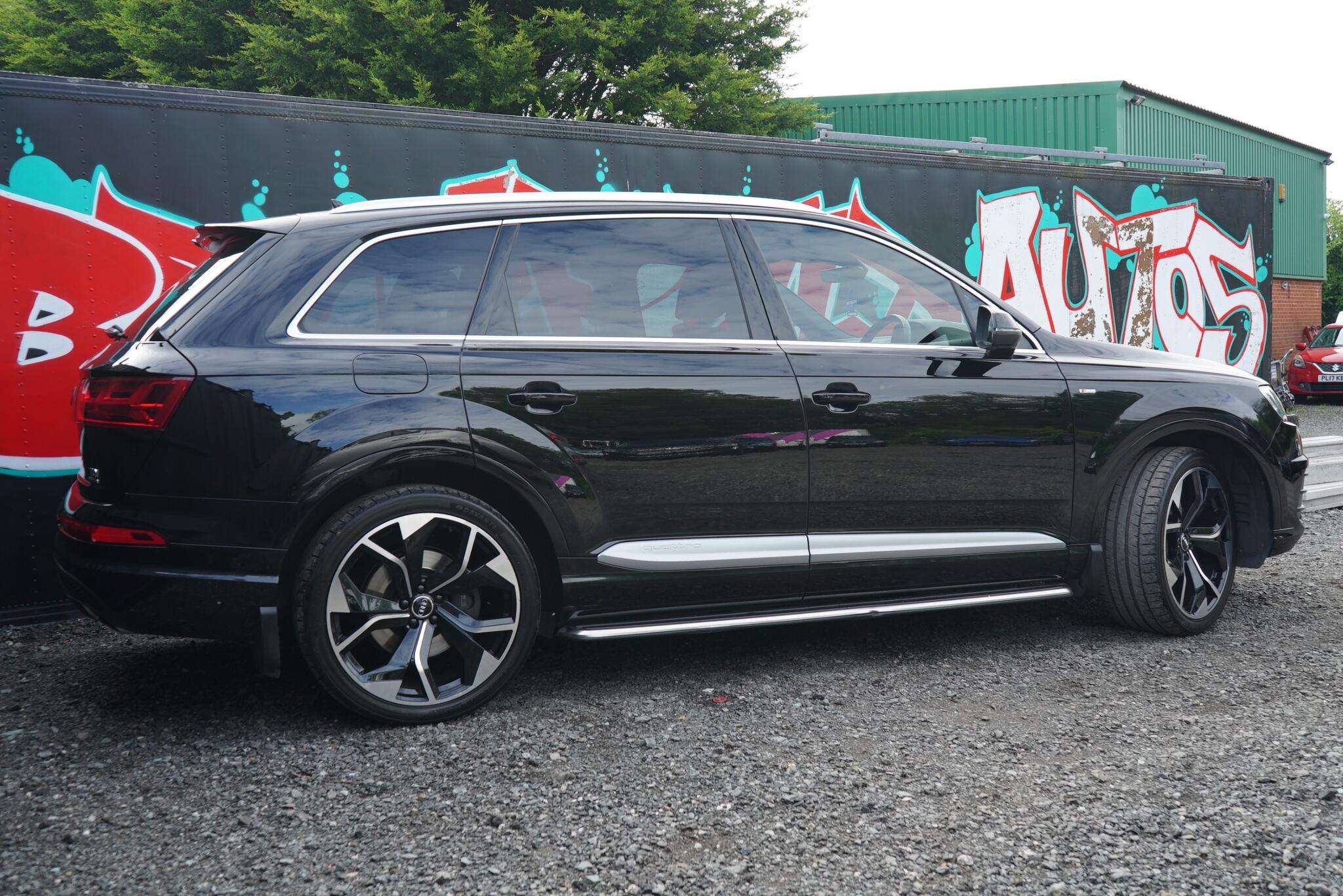 2016 AUDI Q7 2016 AUDI Q7