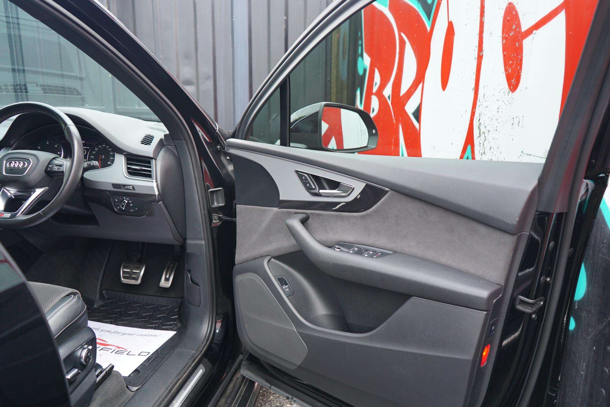 2016 AUDI Q7 2016 AUDI Q7