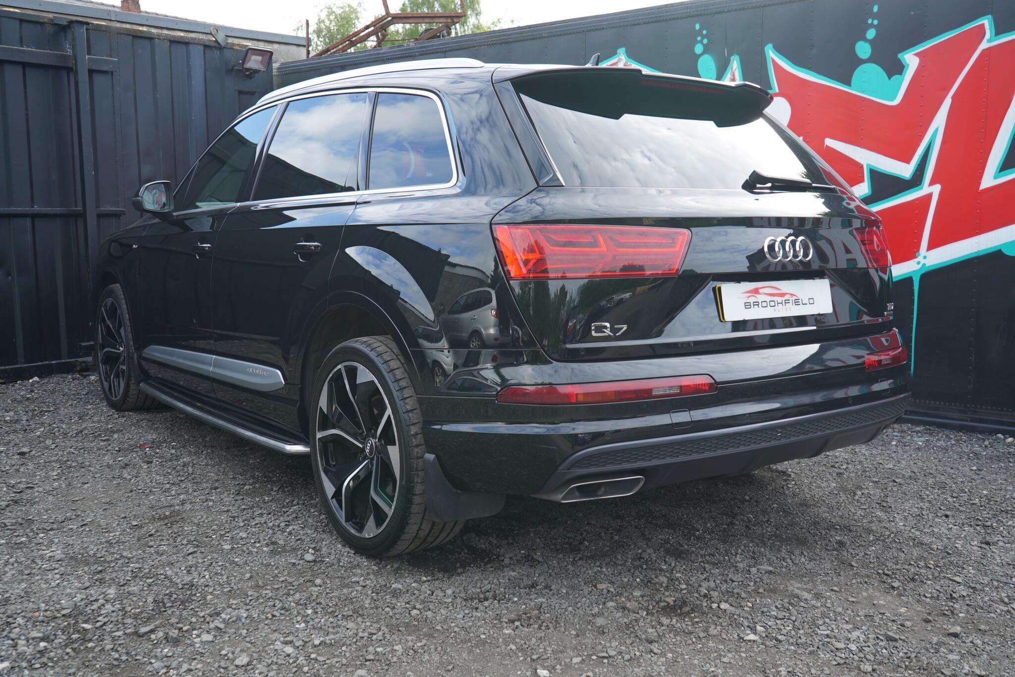 2016 AUDI Q7 2016 AUDI Q7