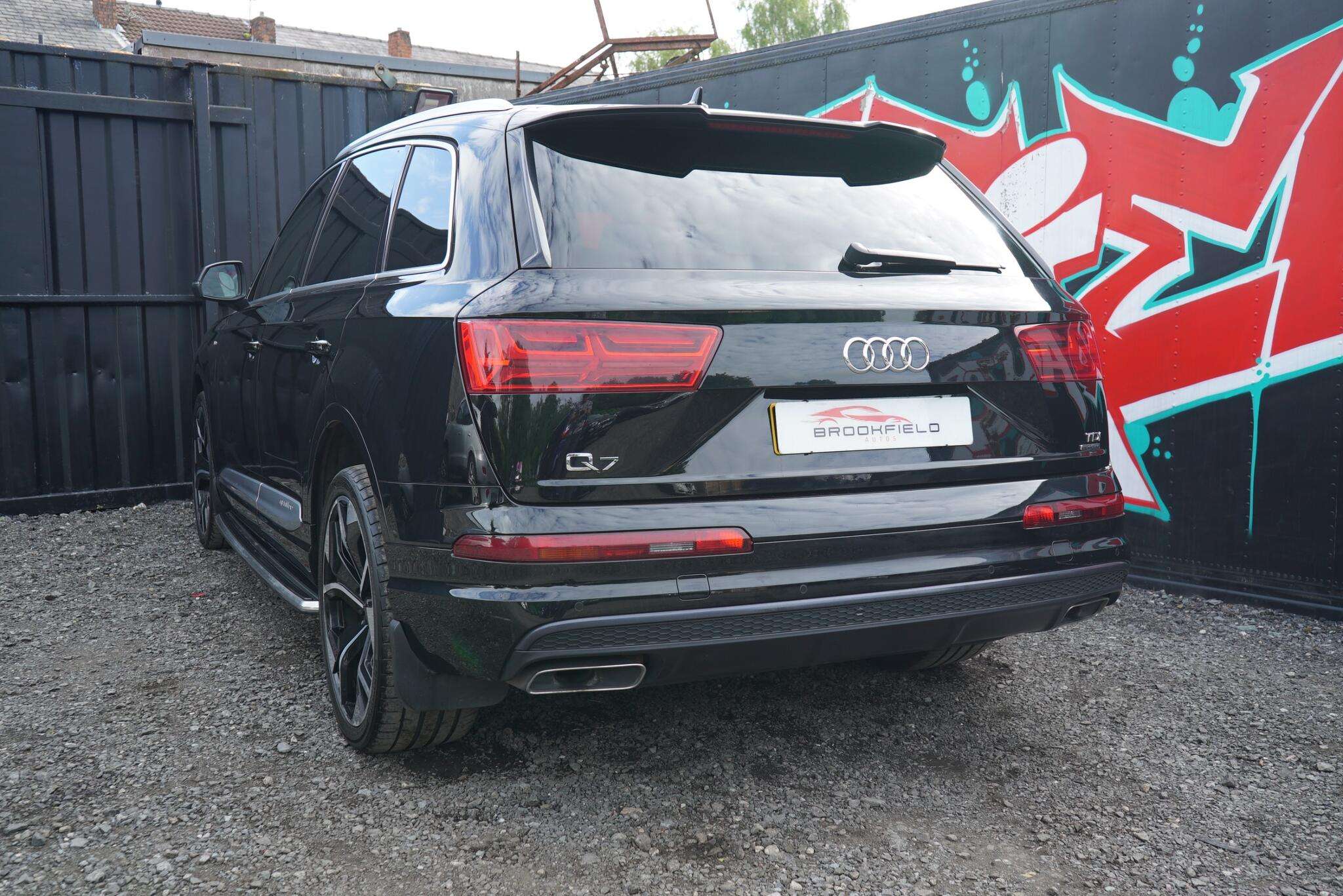 2016 AUDI Q7 2016 AUDI Q7