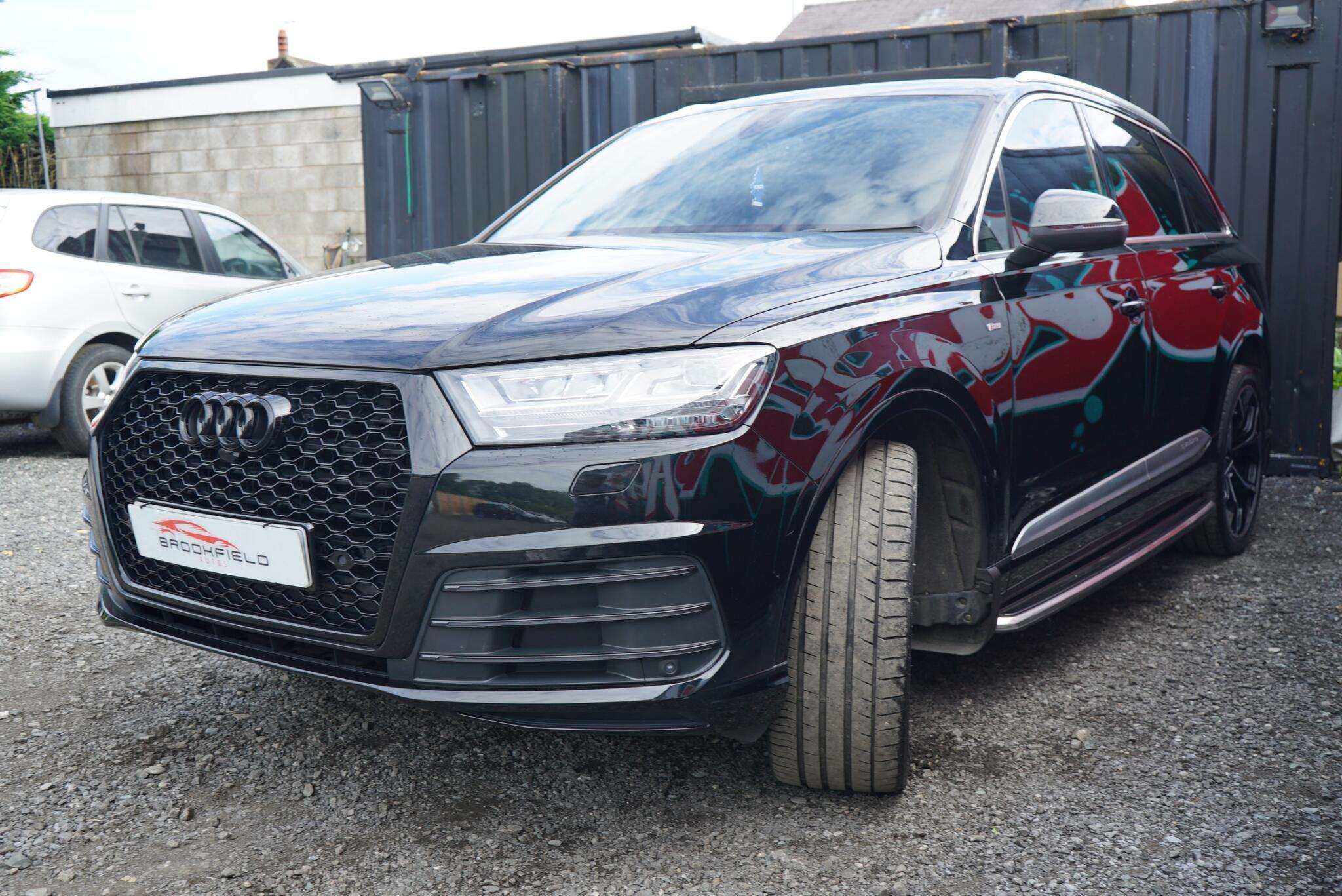 2016 AUDI Q7 2016 AUDI Q7
