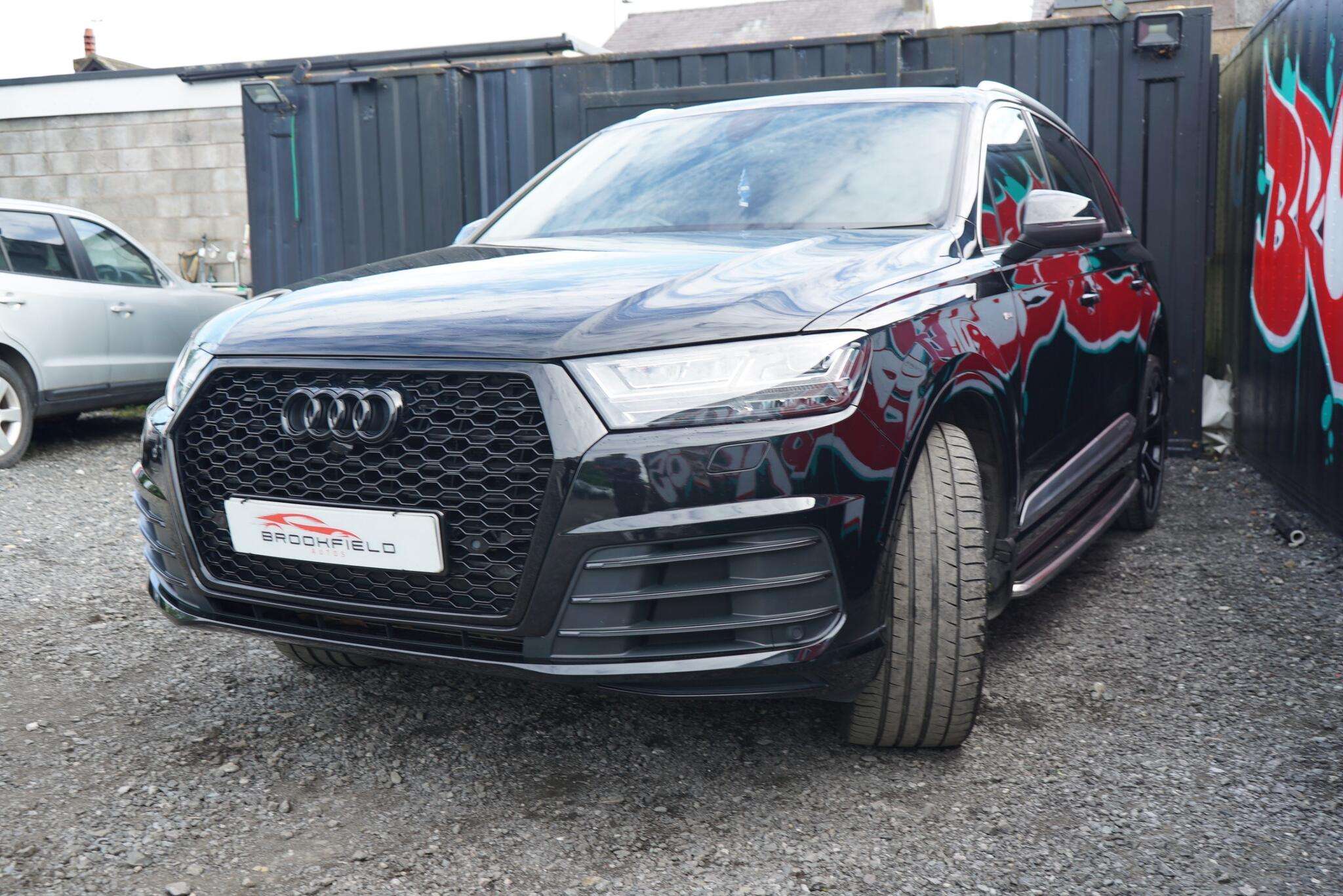 2016 AUDI Q7 2016 AUDI Q7