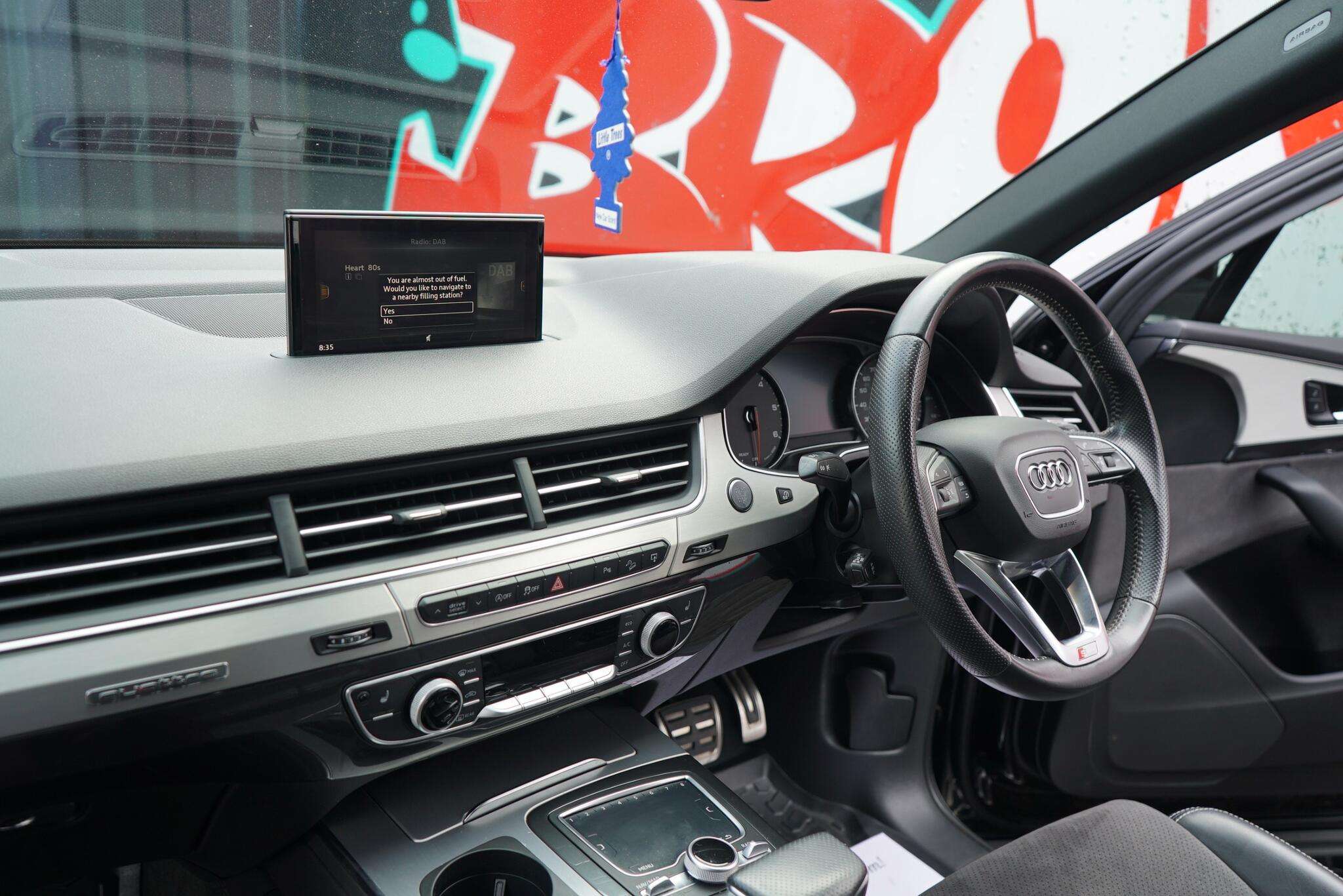2016 AUDI Q7 2016 AUDI Q7