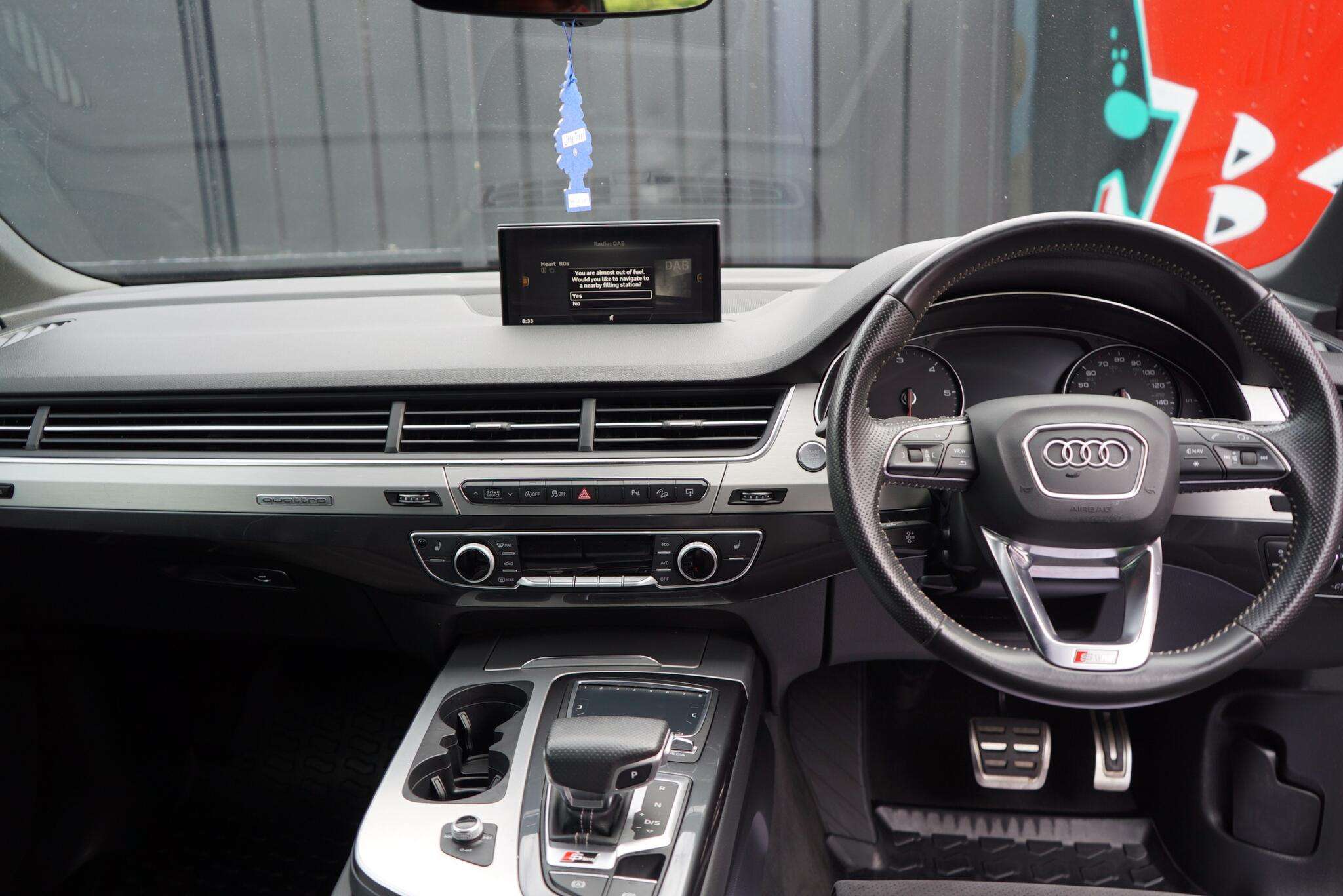 2016 AUDI Q7 2016 AUDI Q7